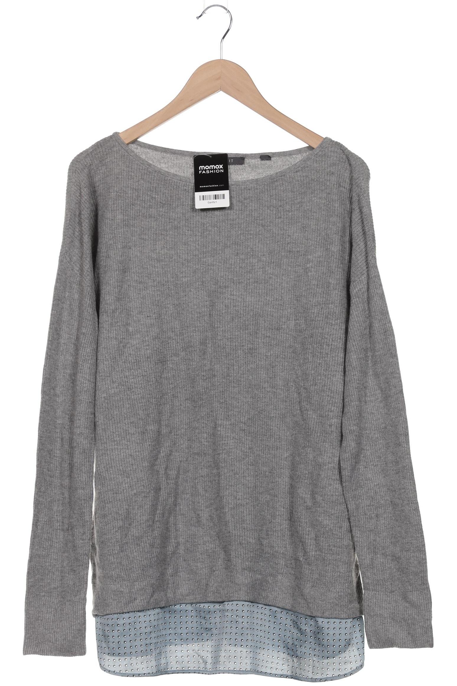 

Esprit Damen Pullover, grau, Gr. 46