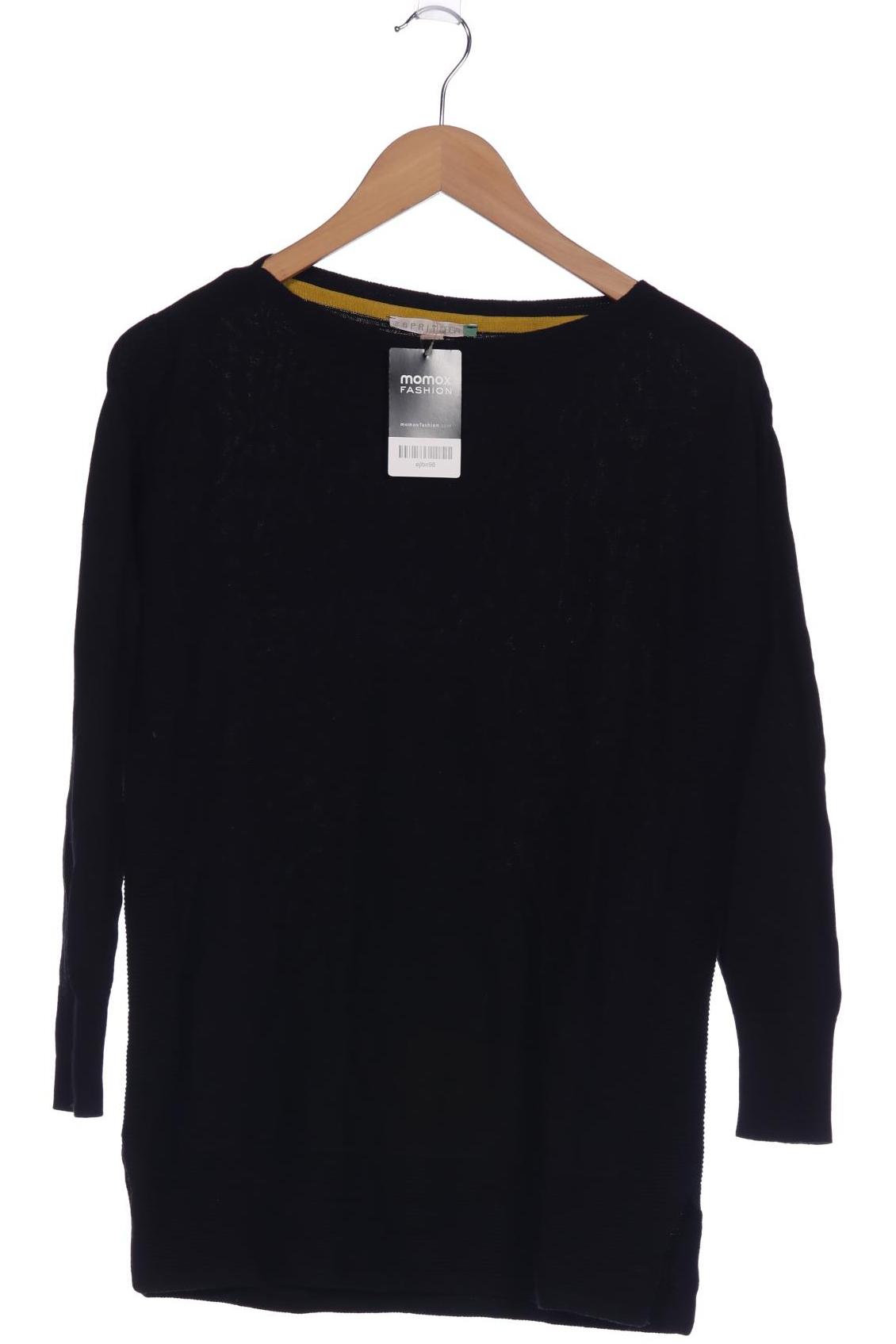 

Esprit Damen Pullover, schwarz, Gr. 36