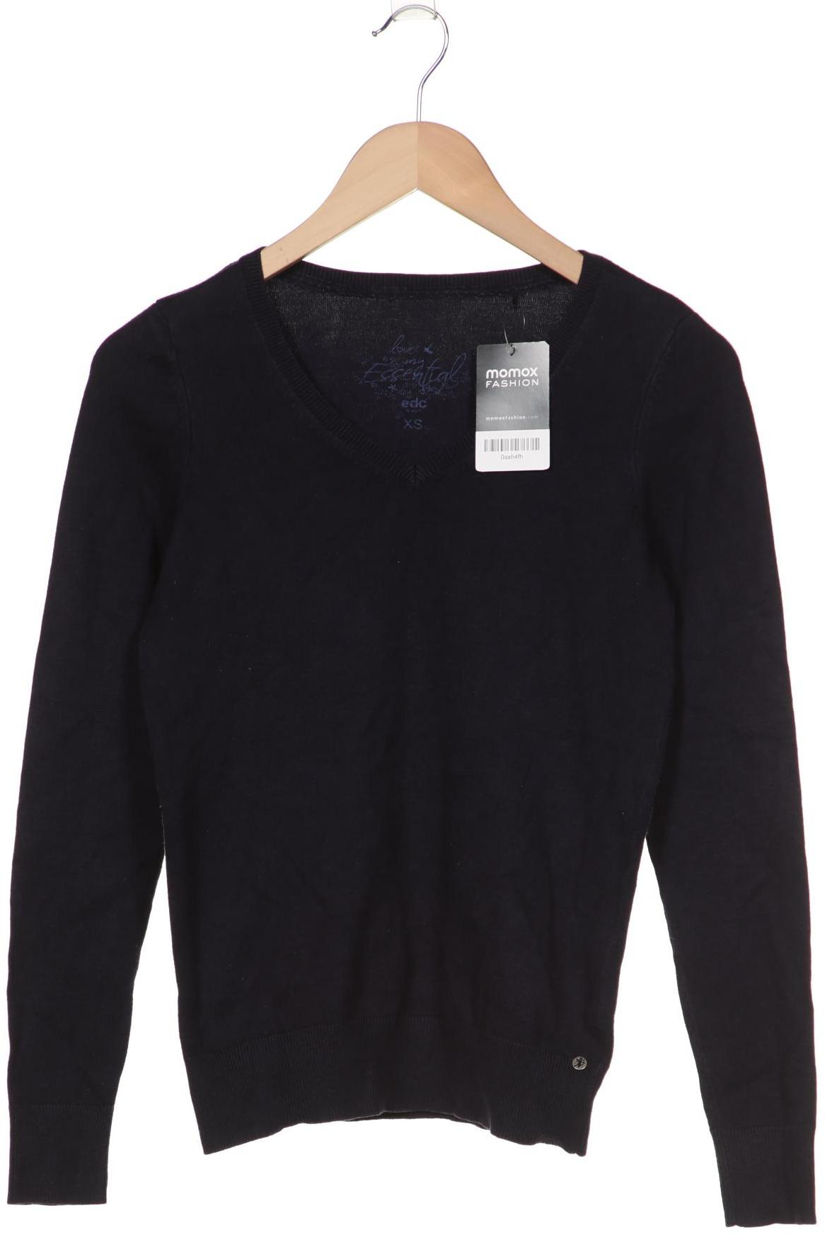 

Esprit Damen Pullover, marineblau