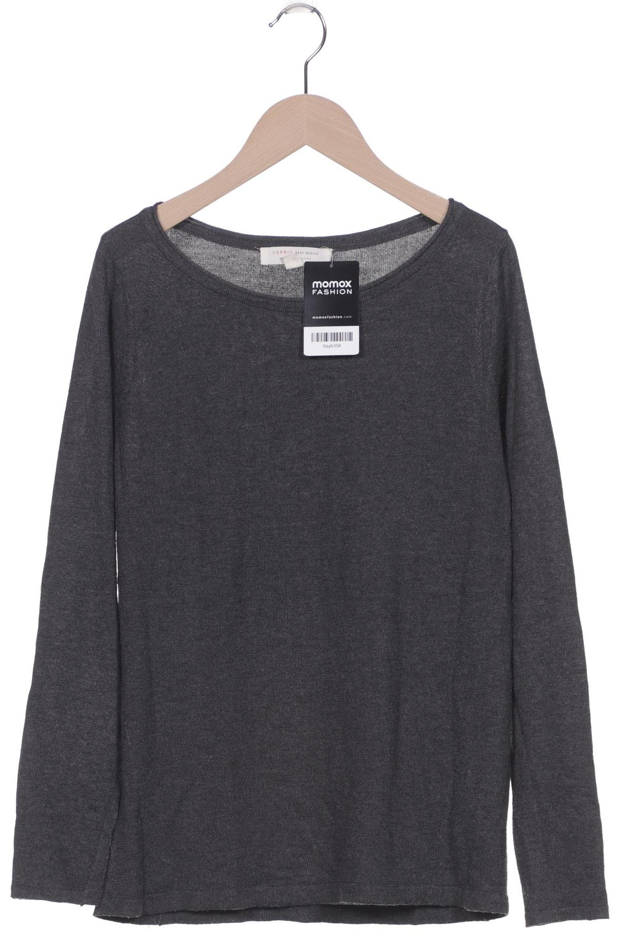 

Esprit Damen Pullover, grau