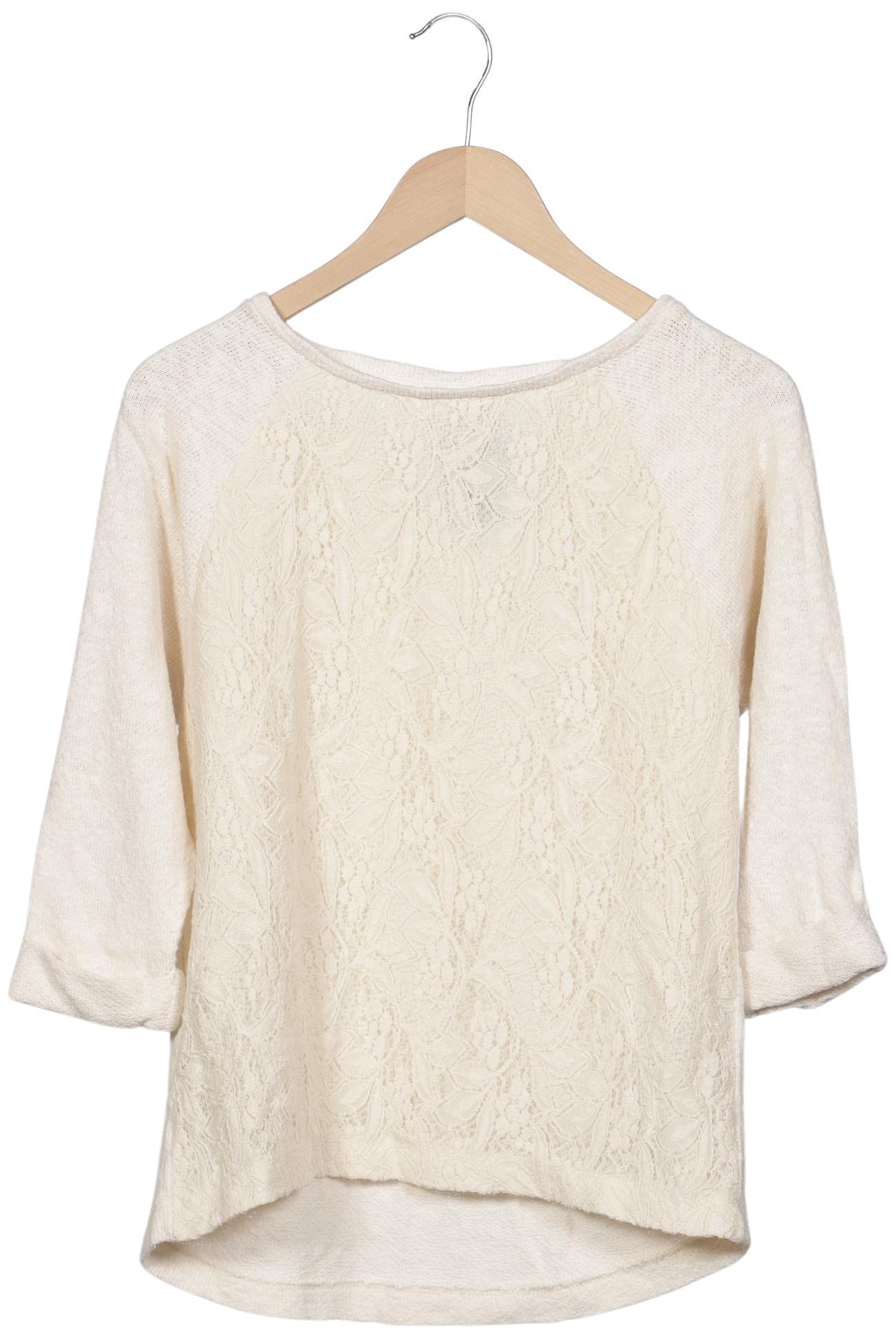 

Esprit Damen Pullover, cremeweiß, Gr. 38