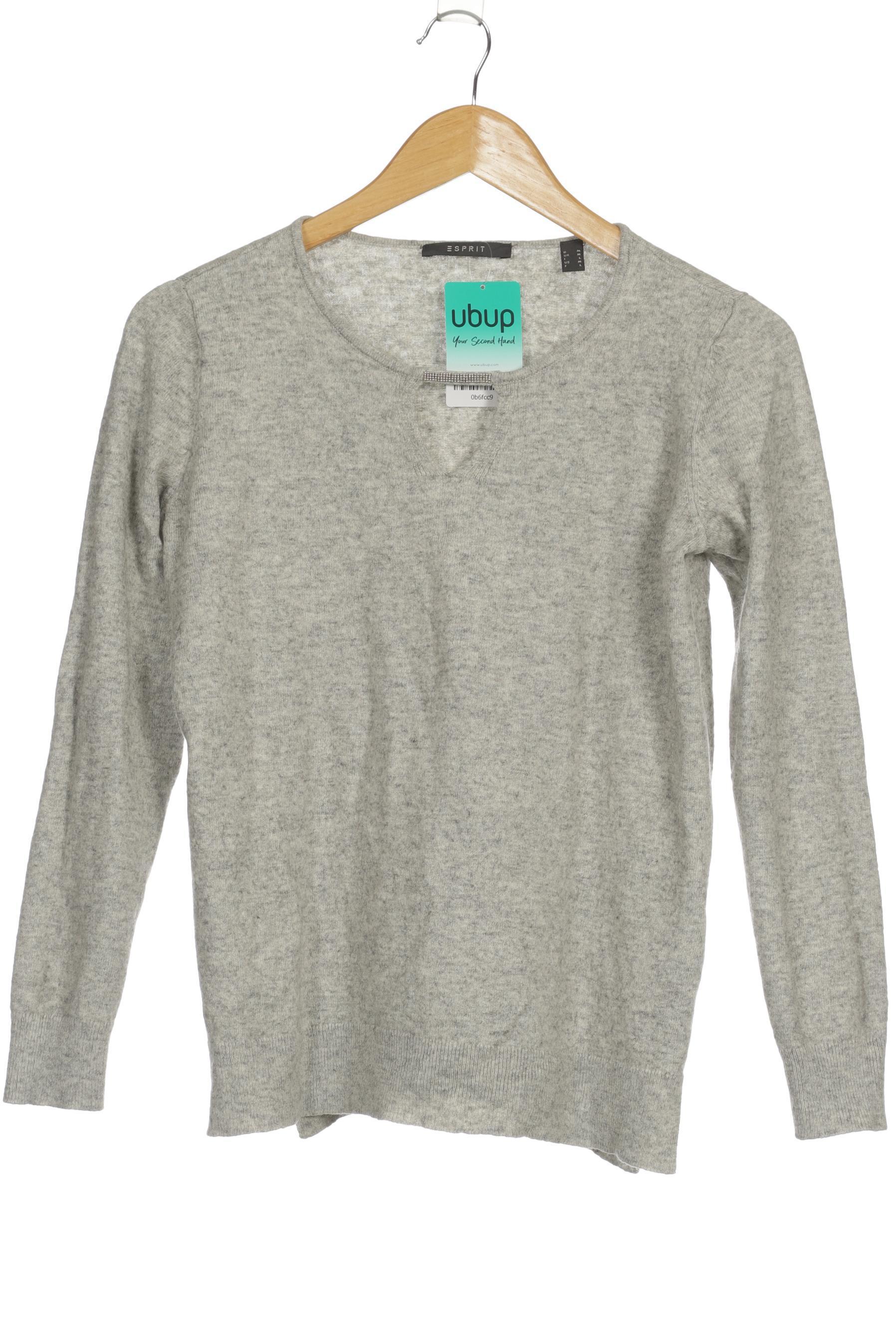 

Esprit Damen Pullover, grau, Gr.