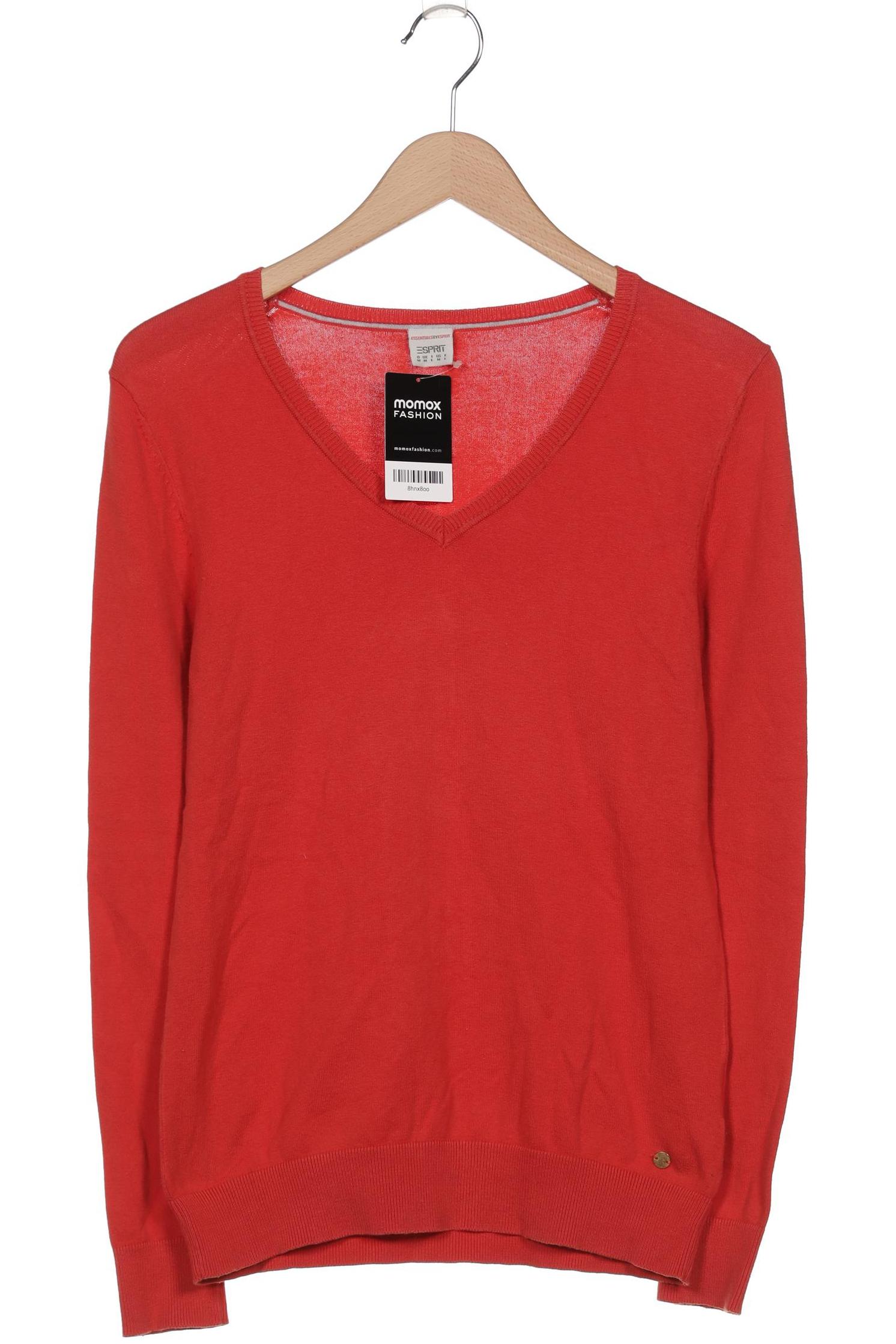 

Esprit Damen Pullover, rot, Gr. 38