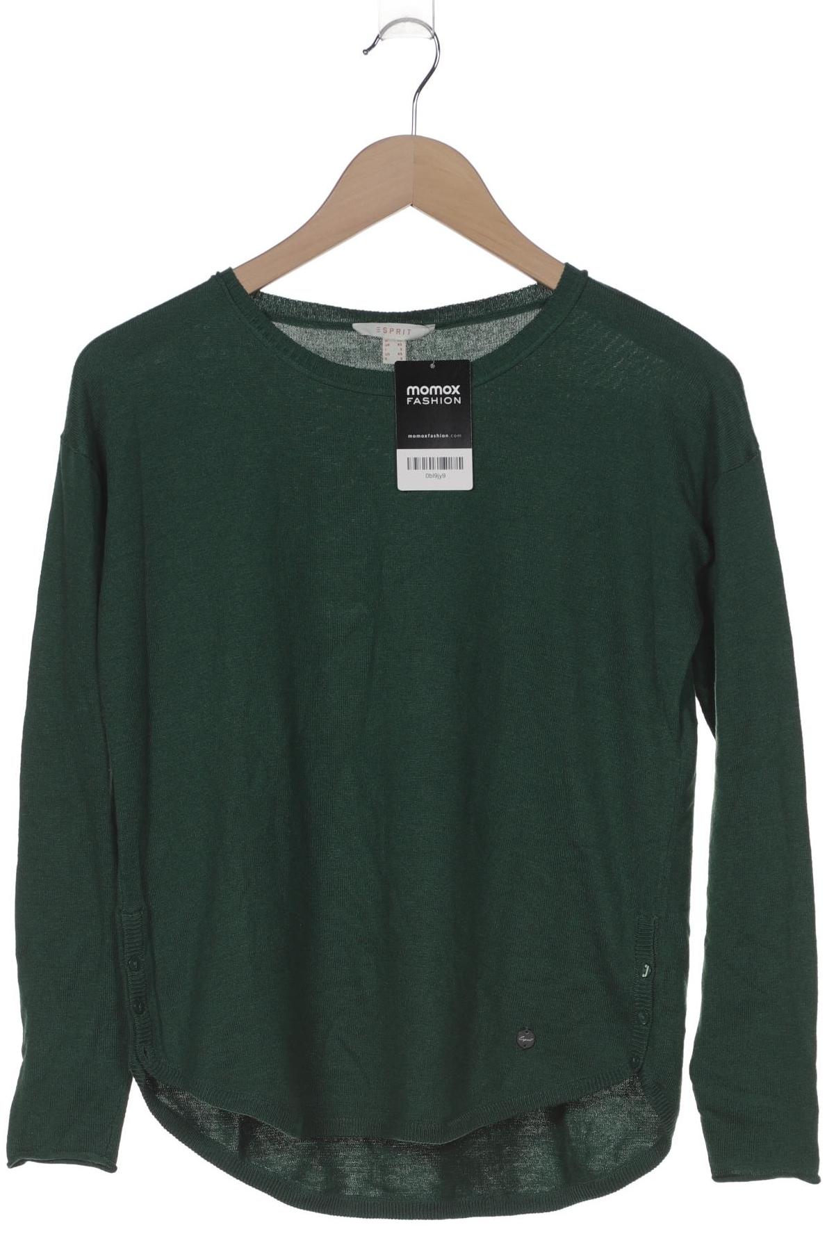 

Esprit Damen Pullover, grün, Gr. 34