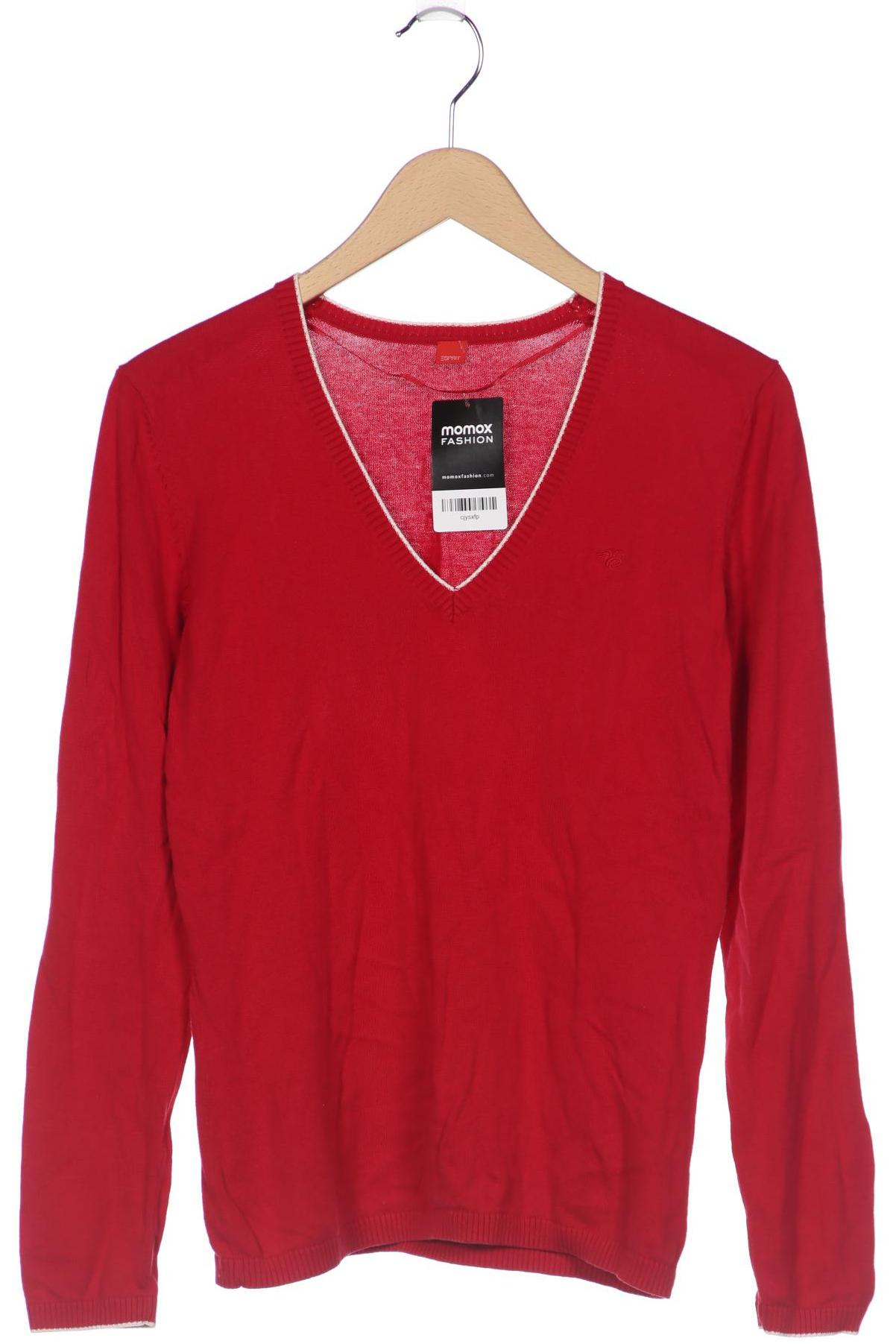 

Esprit Damen Pullover, rot