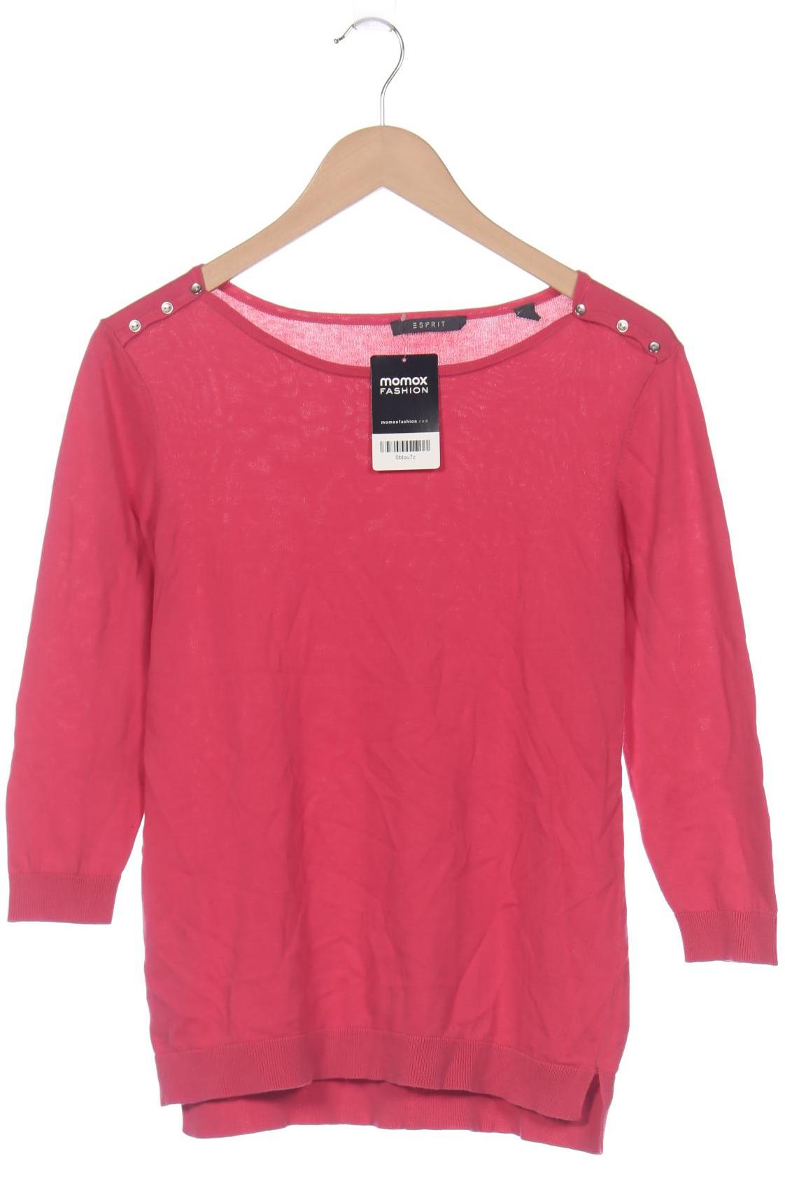 

Esprit Damen Pullover, rot, Gr. 36