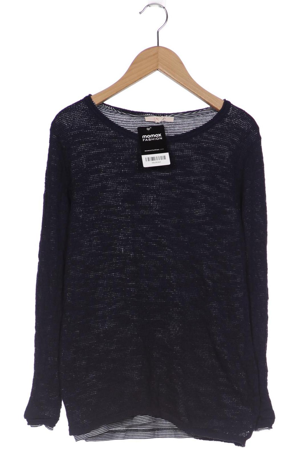 

Esprit Damen Pullover, marineblau