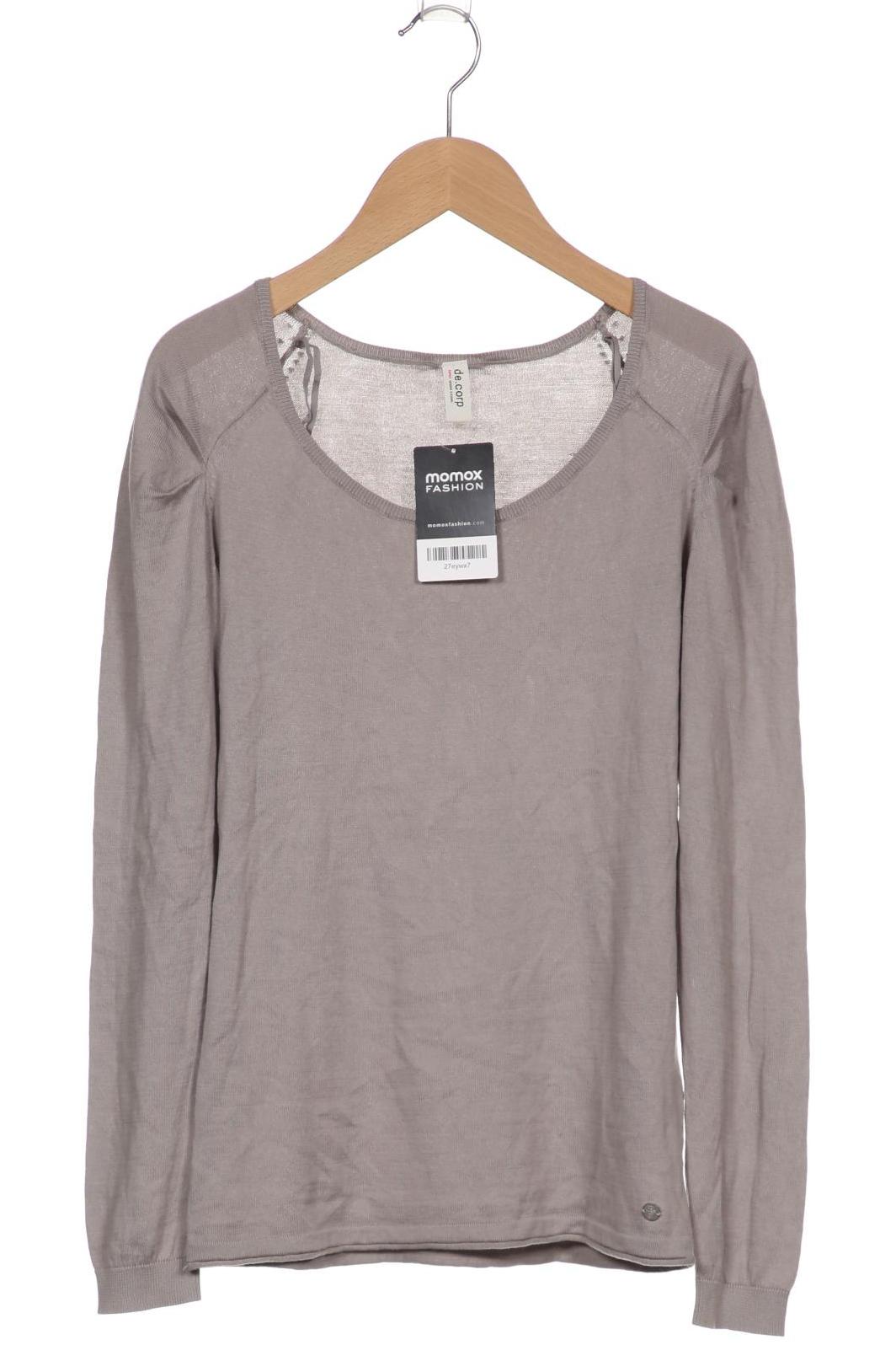 

Esprit Damen Pullover, grau, Gr. 36