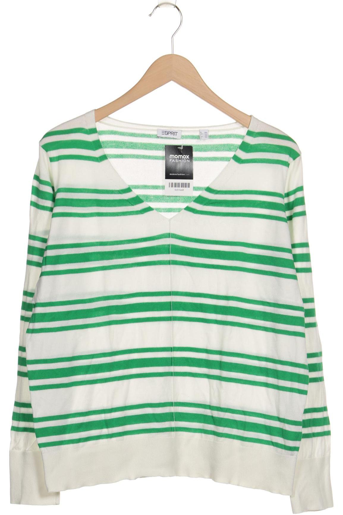 

Esprit Damen Pullover, grün, Gr. 46