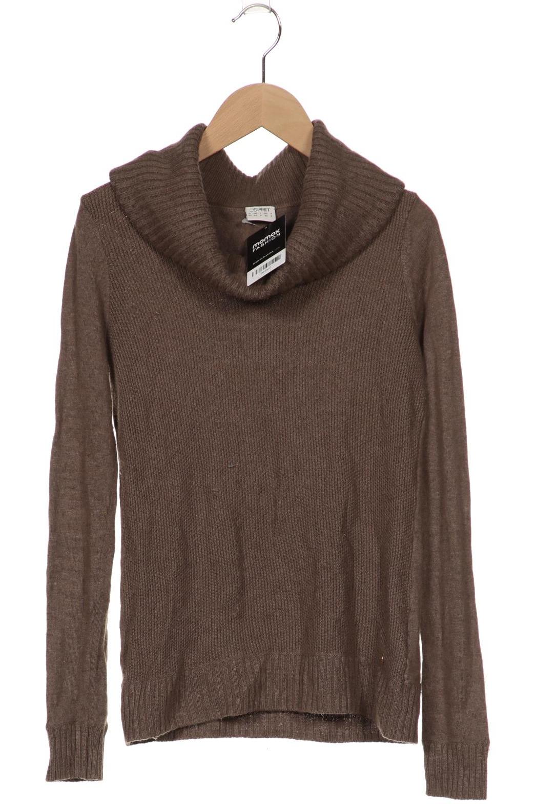 

Esprit Damen Pullover, braun, Gr. 34