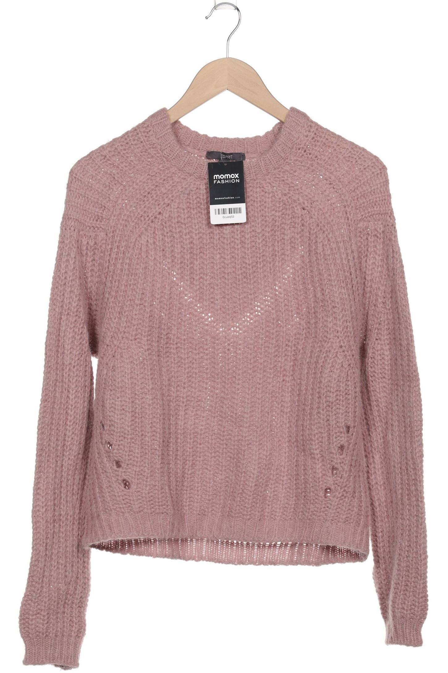 

Esprit Damen Pullover, pink, Gr. 38