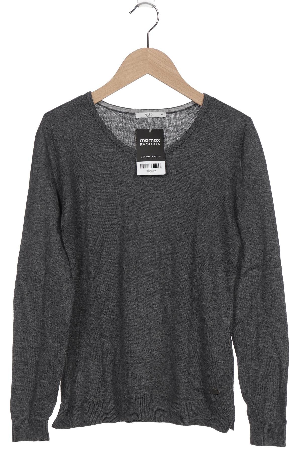 

Esprit Damen Pullover, grau, Gr. 34