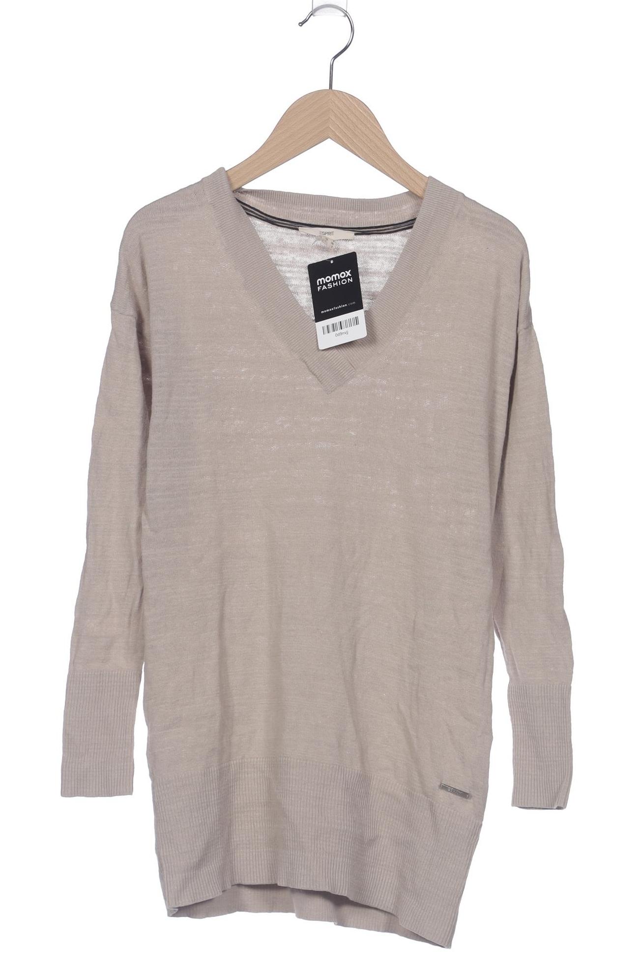 Thumbnail - Esprit Damen Pullover, beige, Gr. 34