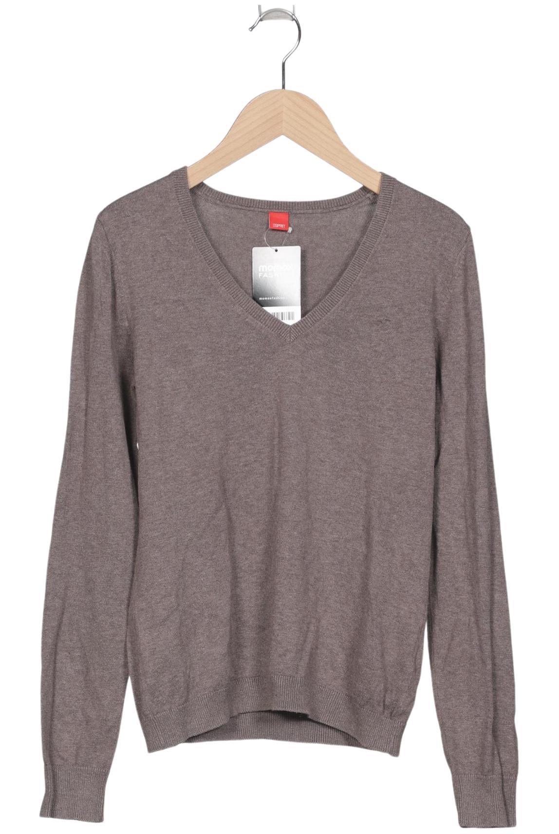 

Esprit Damen Pullover, grau, Gr. 38