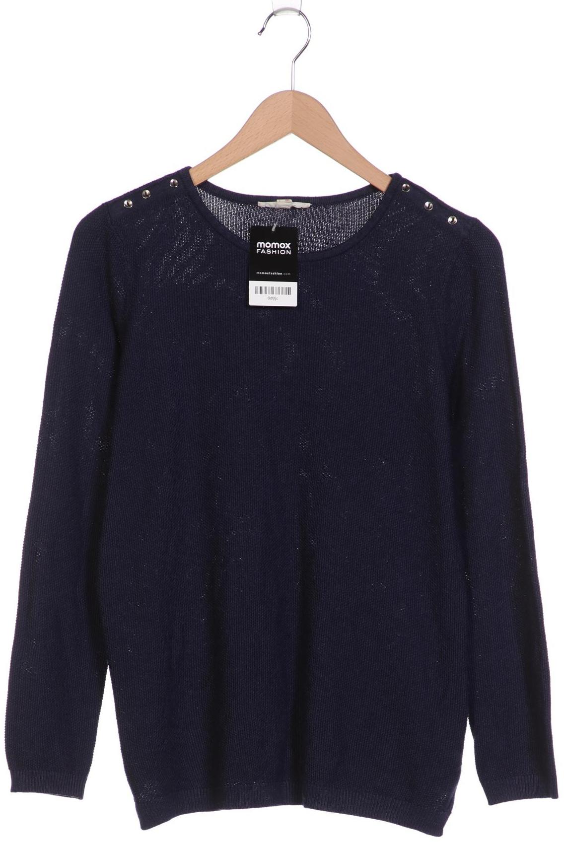 

Esprit Damen Pullover, marineblau, Gr. 44