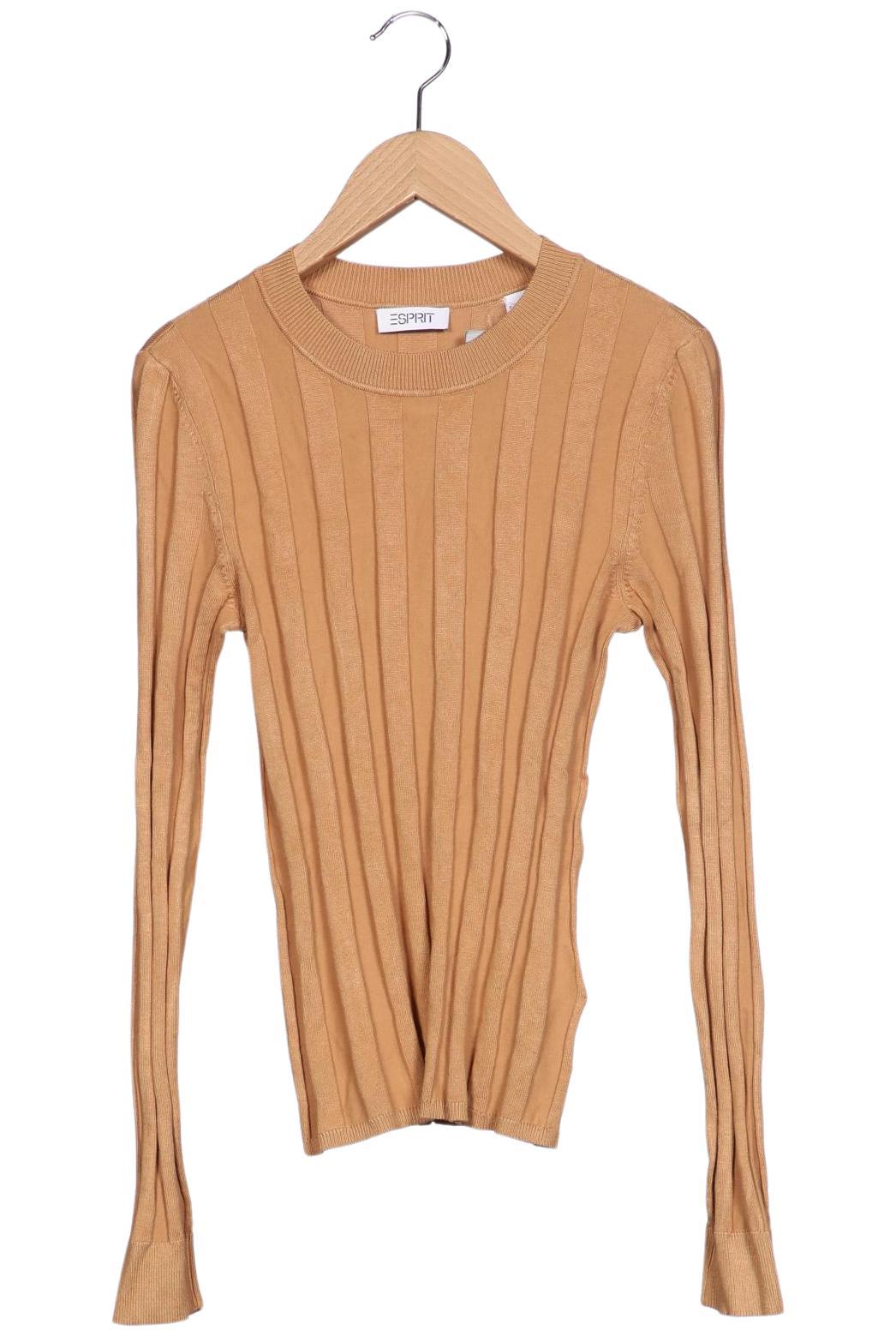 

Esprit Damen Pullover, beige, Gr. 36