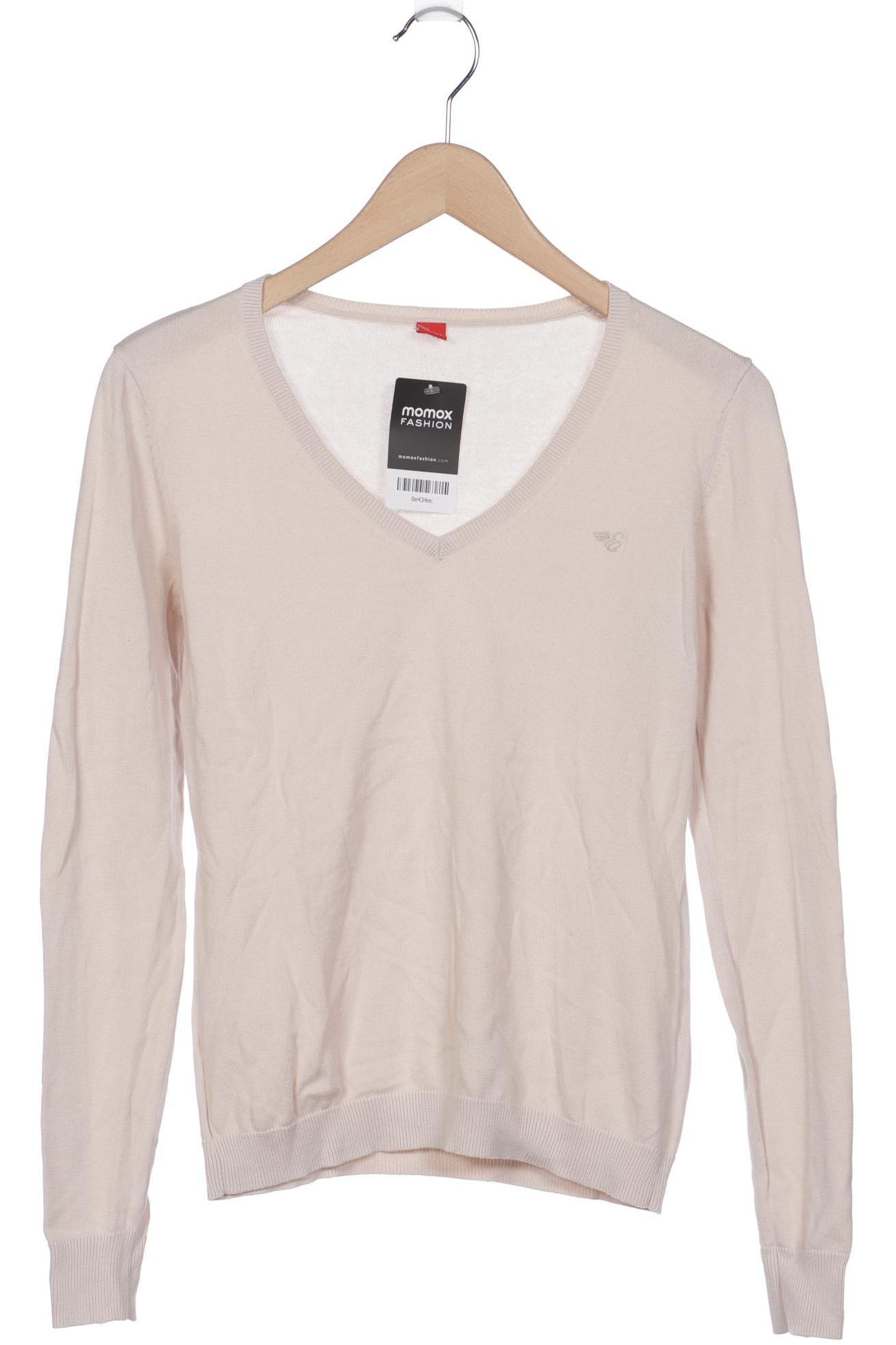 

Esprit Damen Pullover, beige, Gr. 38