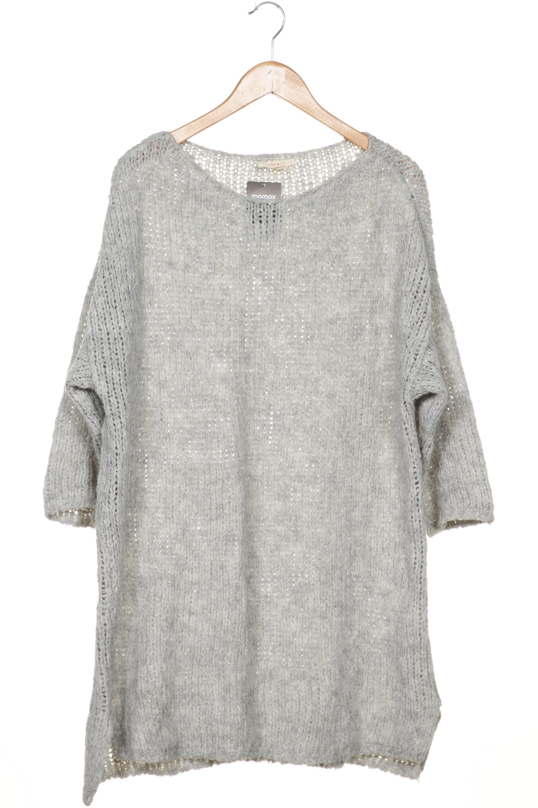 

Esprit Damen Pullover, grau, Gr.