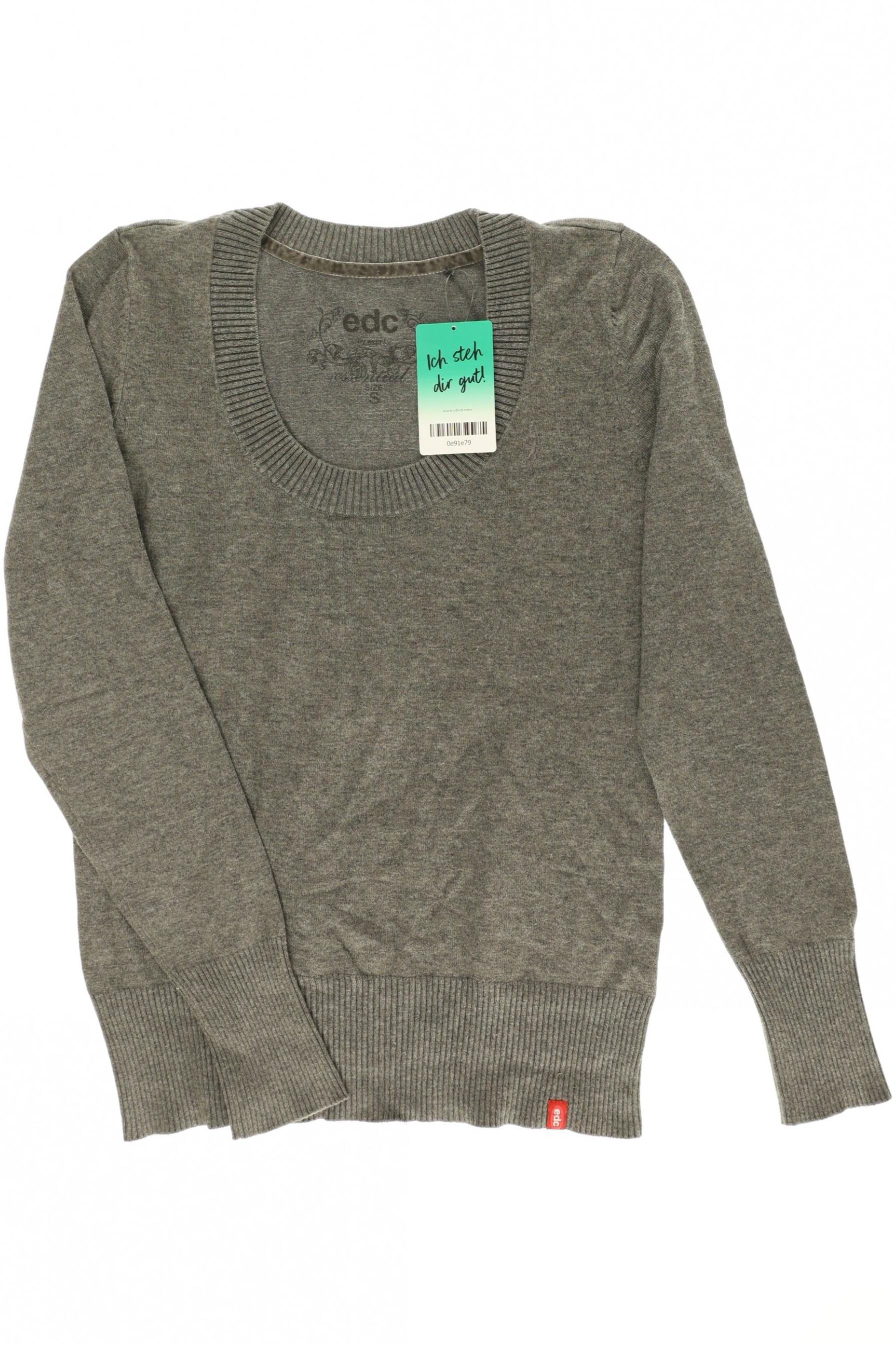 

Esprit Damen Pullover, grau, Gr.