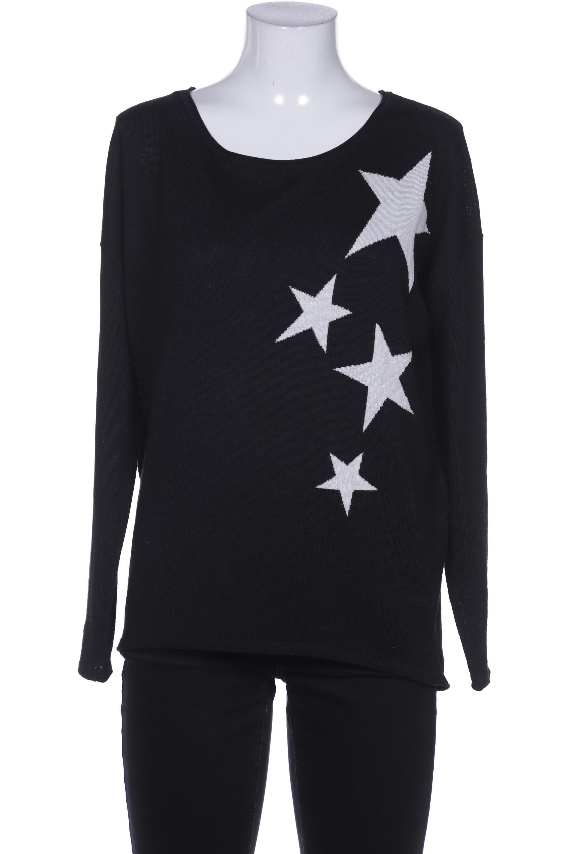

Esprit Damen Pullover, schwarz