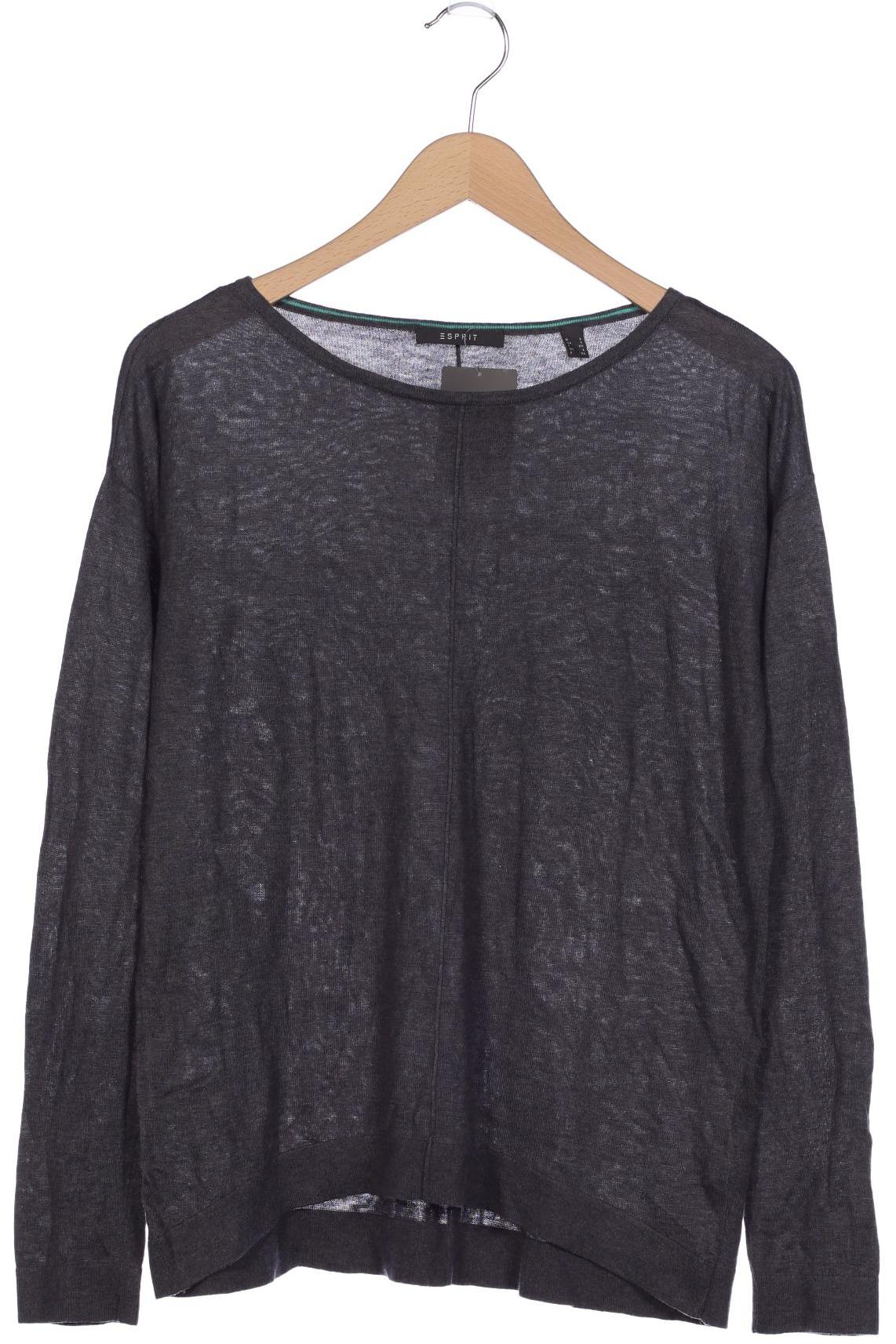 

Esprit Damen Pullover, grau, Gr. 42