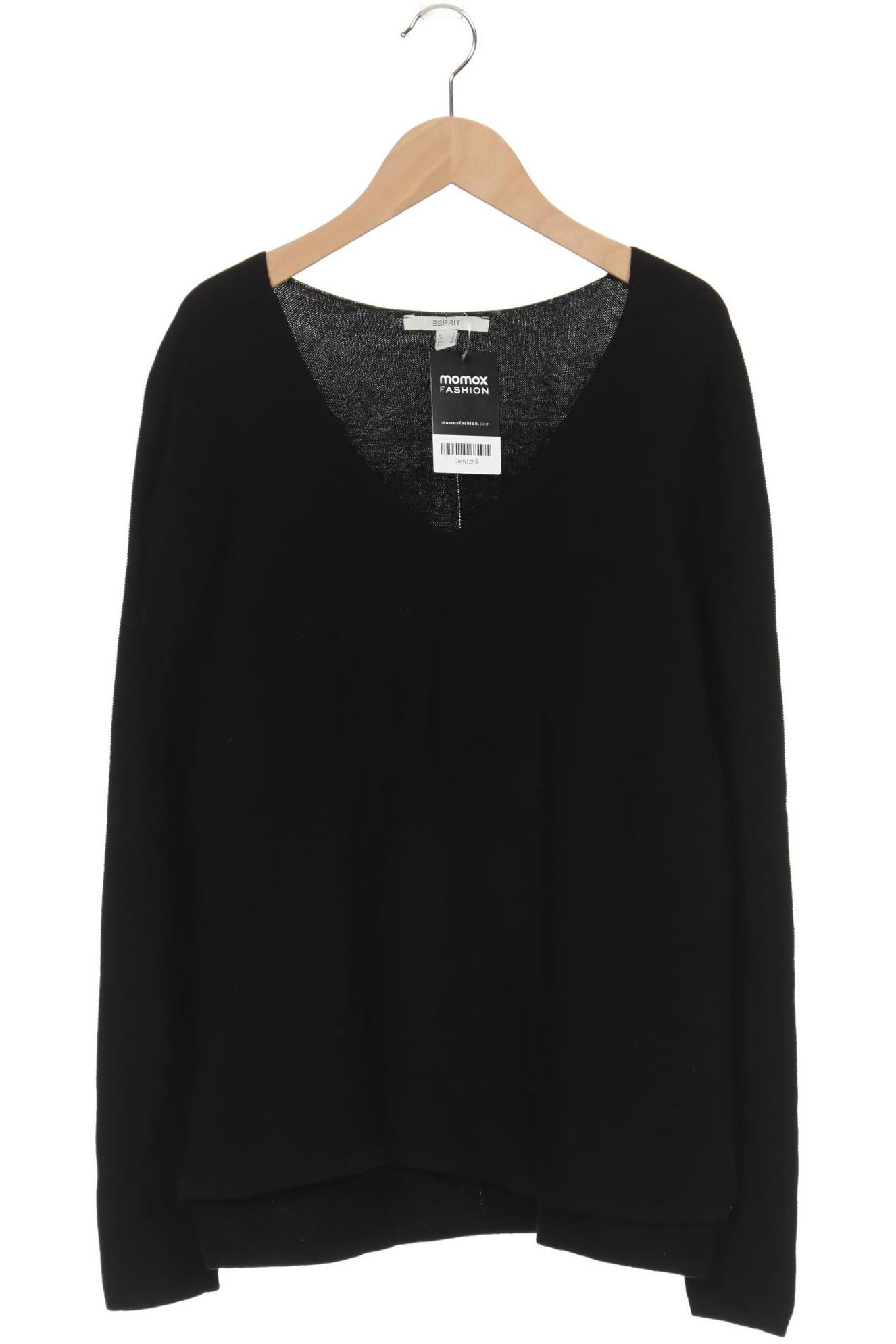 

Esprit Damen Pullover, schwarz, Gr. 36