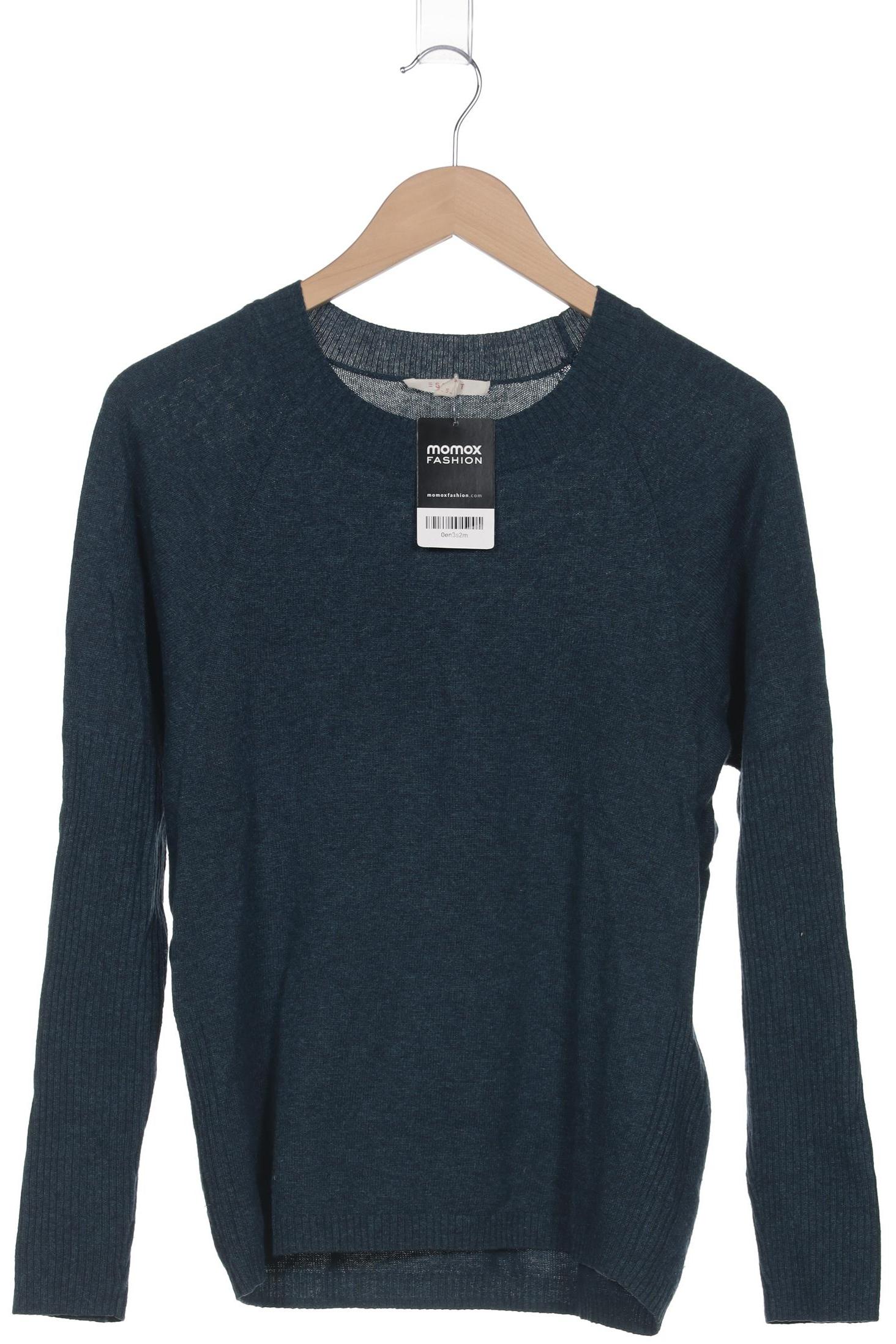 

Esprit Damen Pullover, blau, Gr. 36