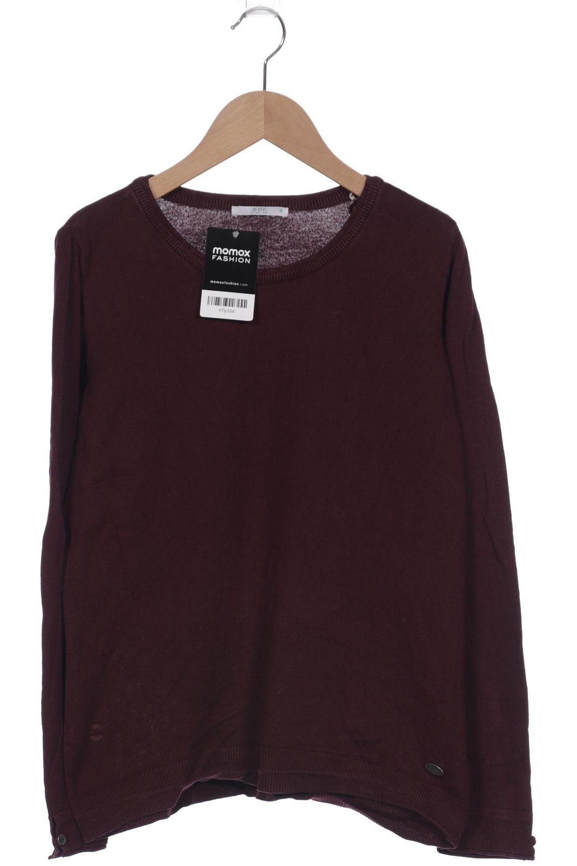 

Esprit Damen Pullover, bordeaux, Gr. 38