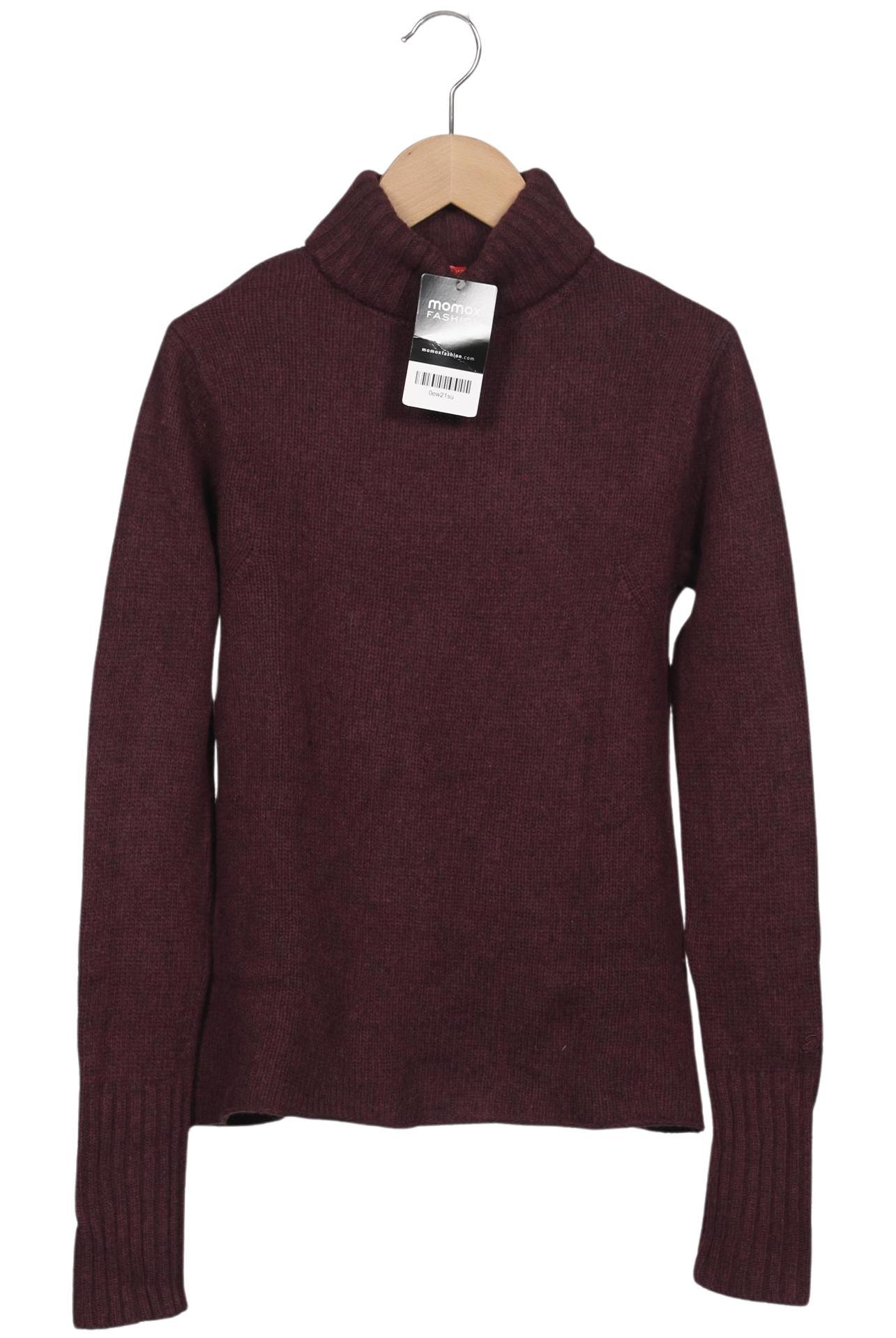 

Esprit Damen Pullover, bordeaux, Gr. 36