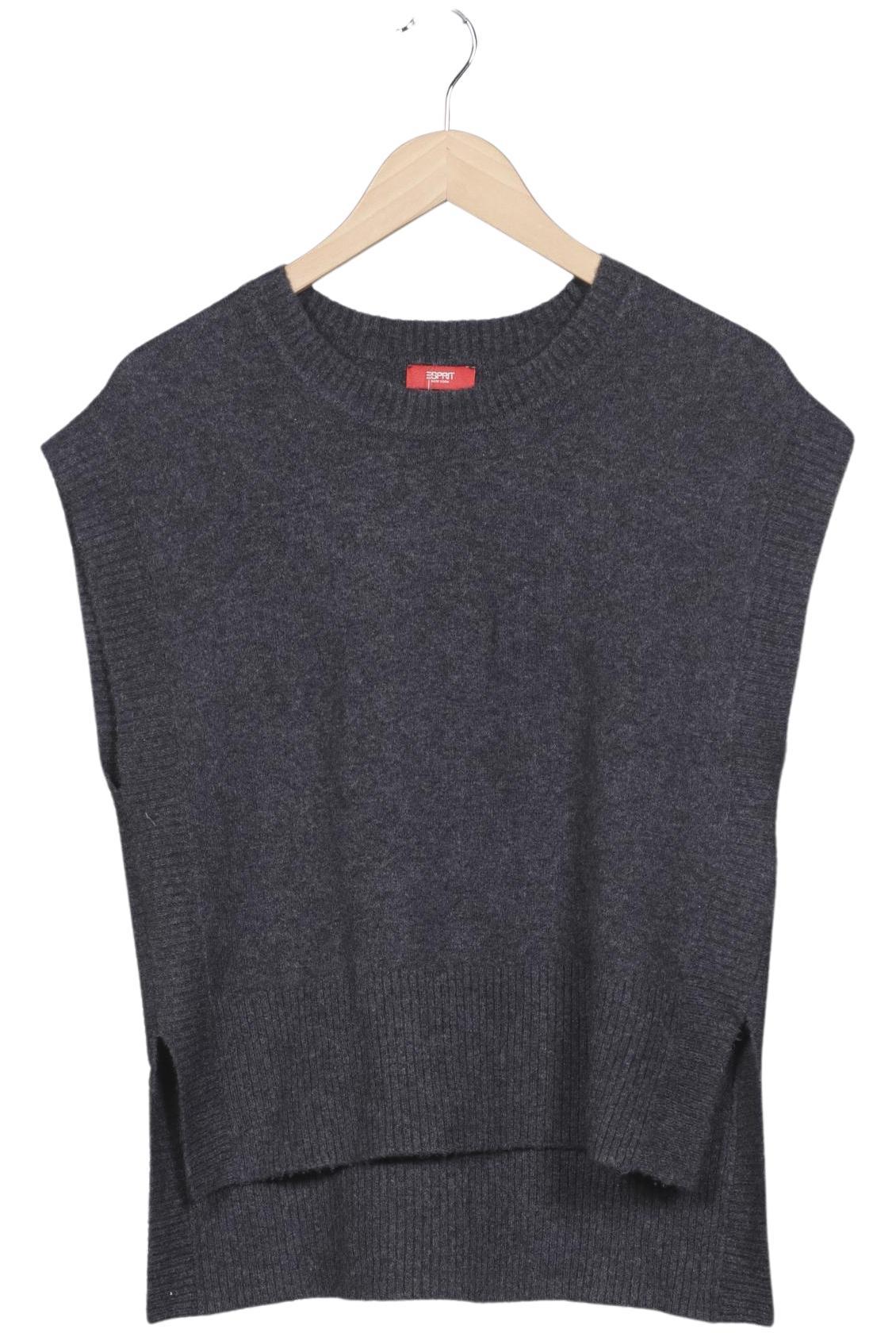 

Esprit Damen Pullover, grau, Gr. 36