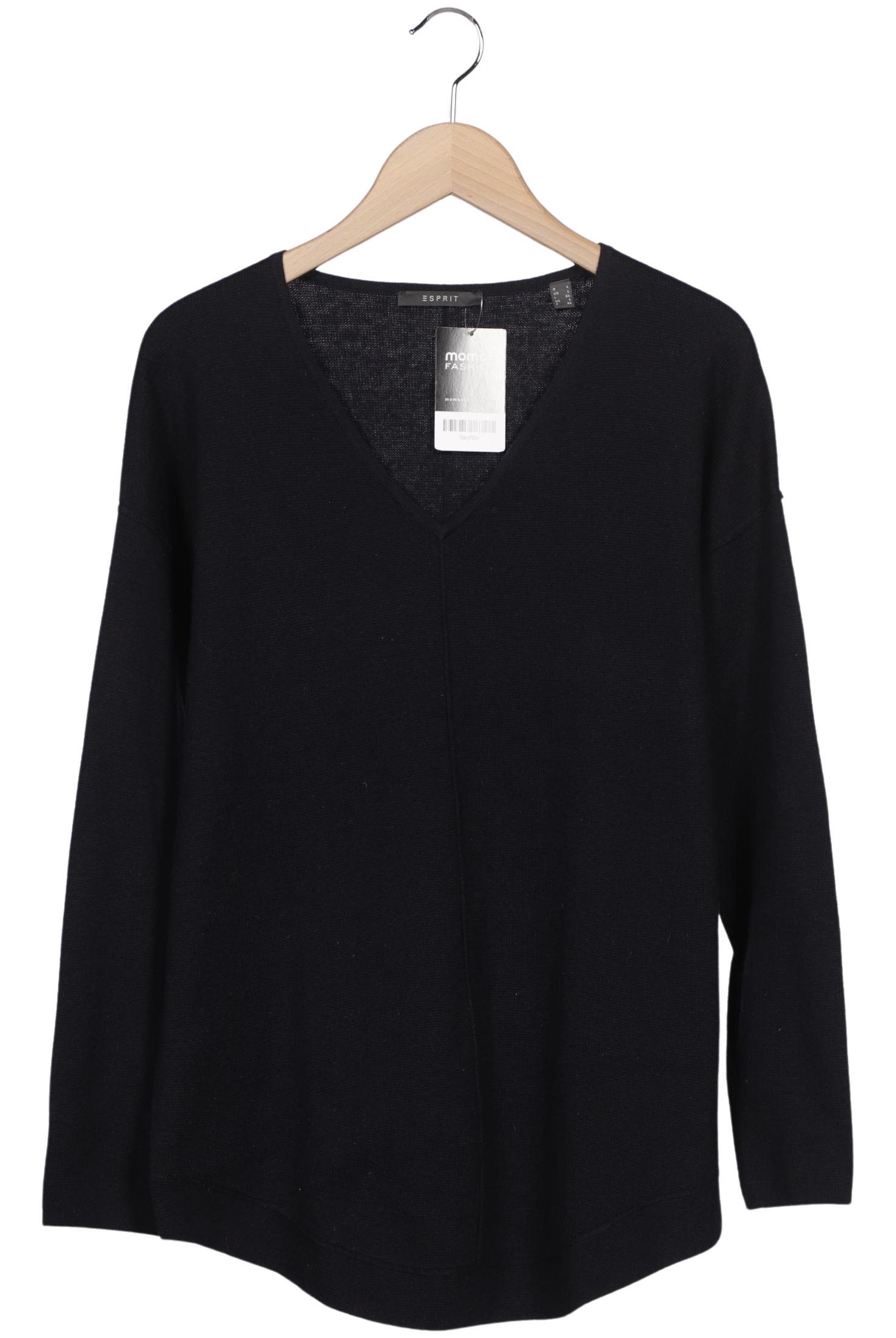 

Esprit Damen Pullover, marineblau, Gr. 42