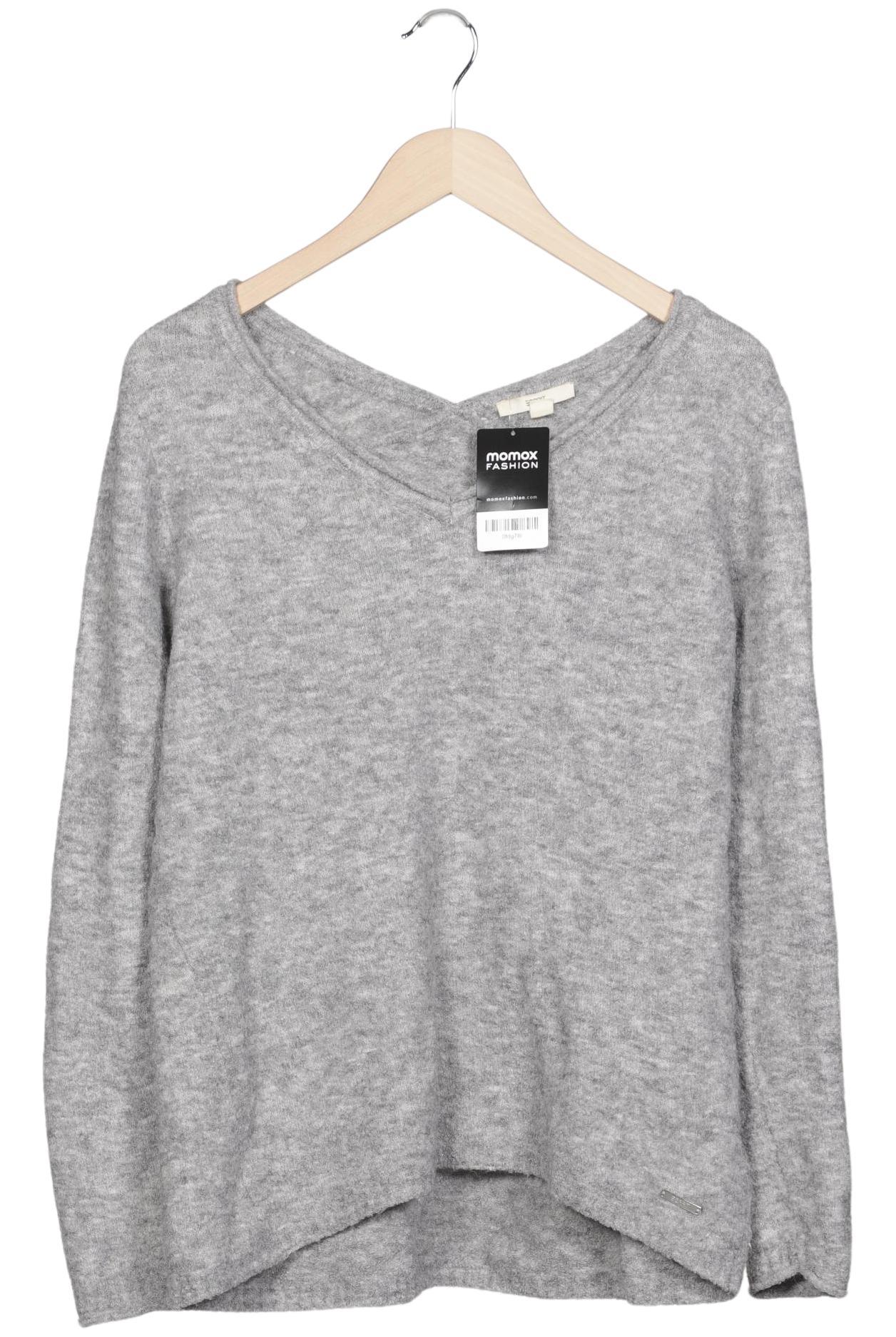 

Esprit Damen Pullover, grau, Gr. 42