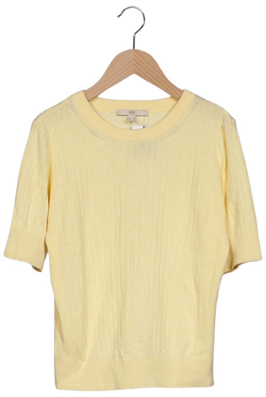 

Esprit Damen Pullover, gelb, Gr. 36