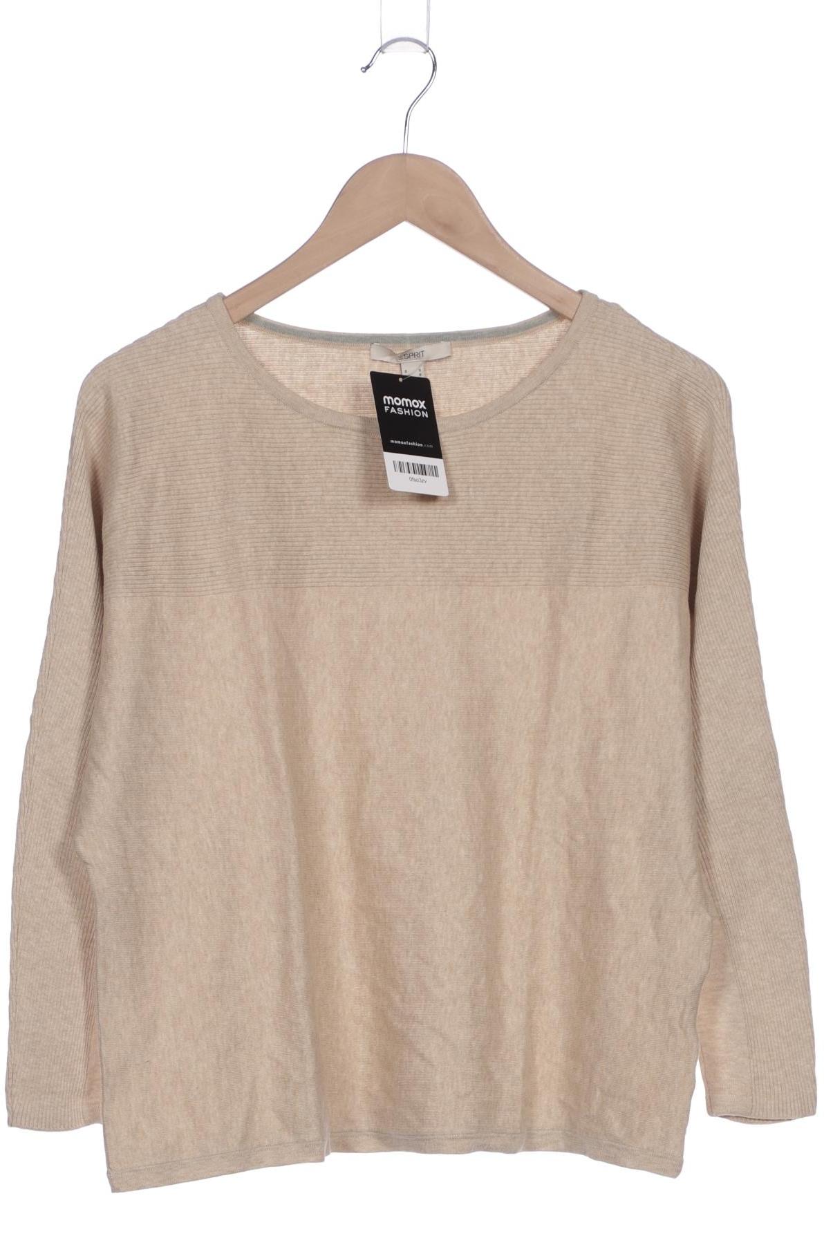

Esprit Damen Pullover, cremeweiß, Gr. 36
