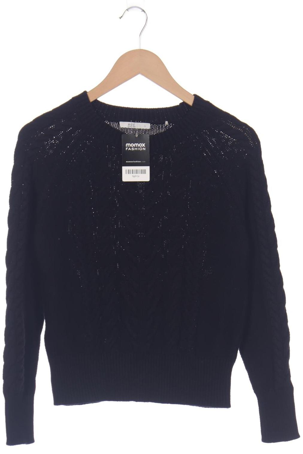 

Esprit Damen Pullover, schwarz, Gr. 42