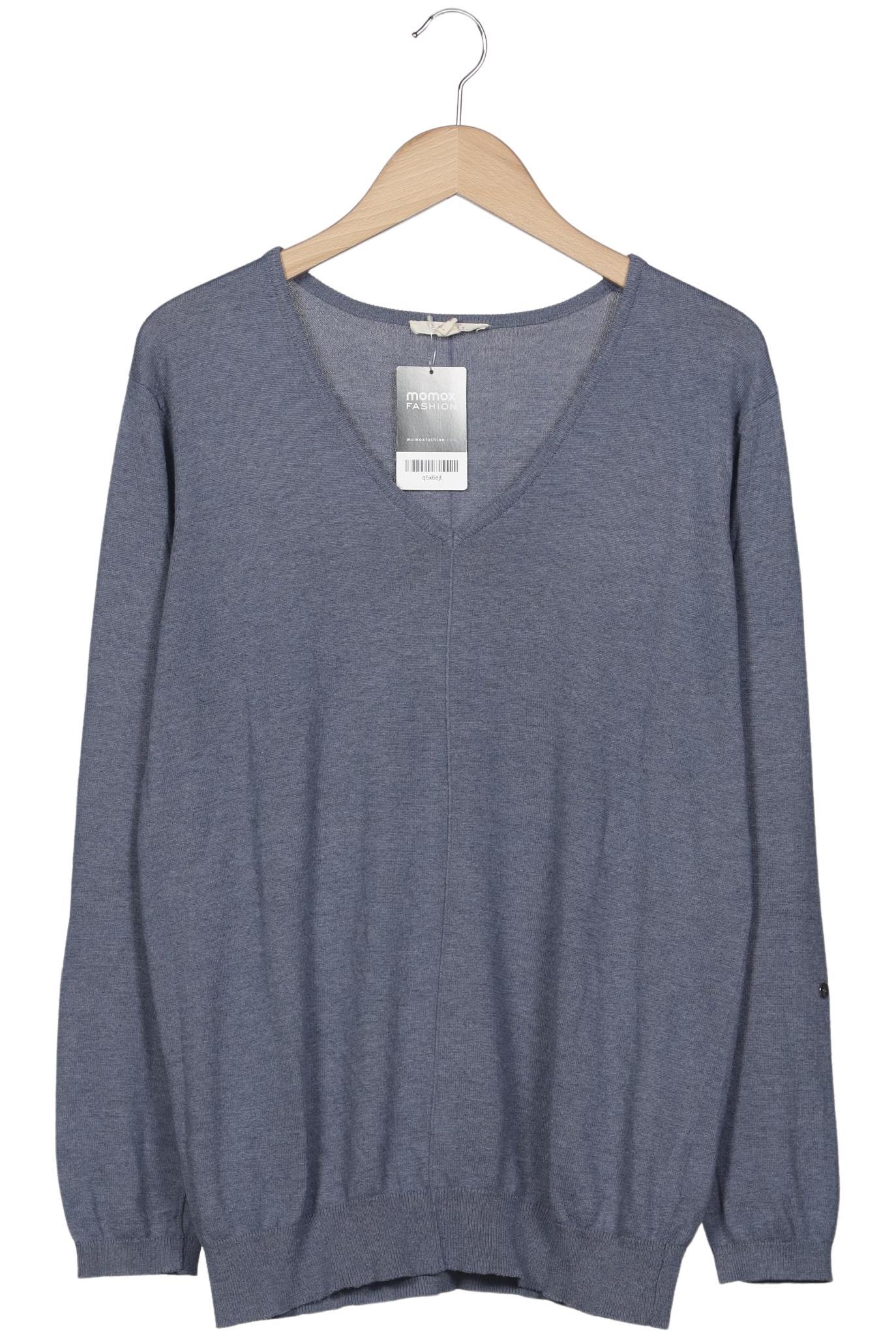 

Esprit Damen Pullover, blau, Gr. 42
