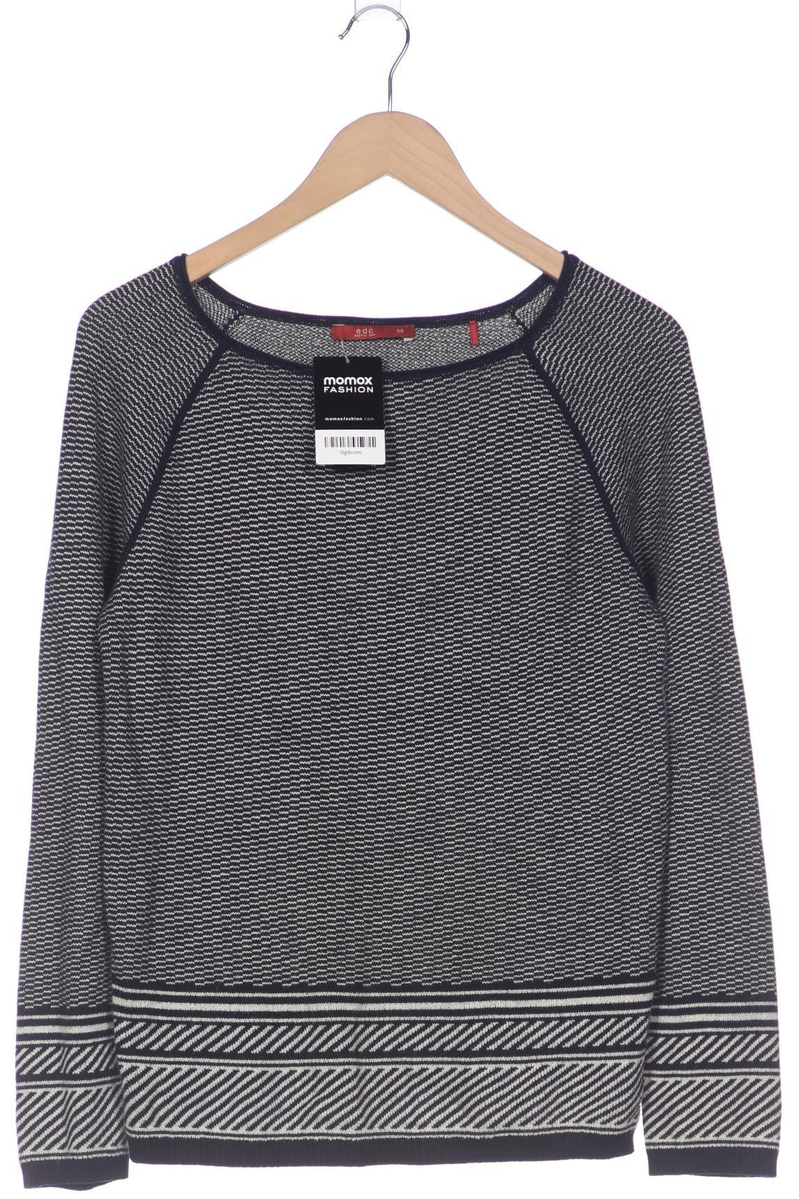 

Esprit Damen Pullover, marineblau, Gr. 34