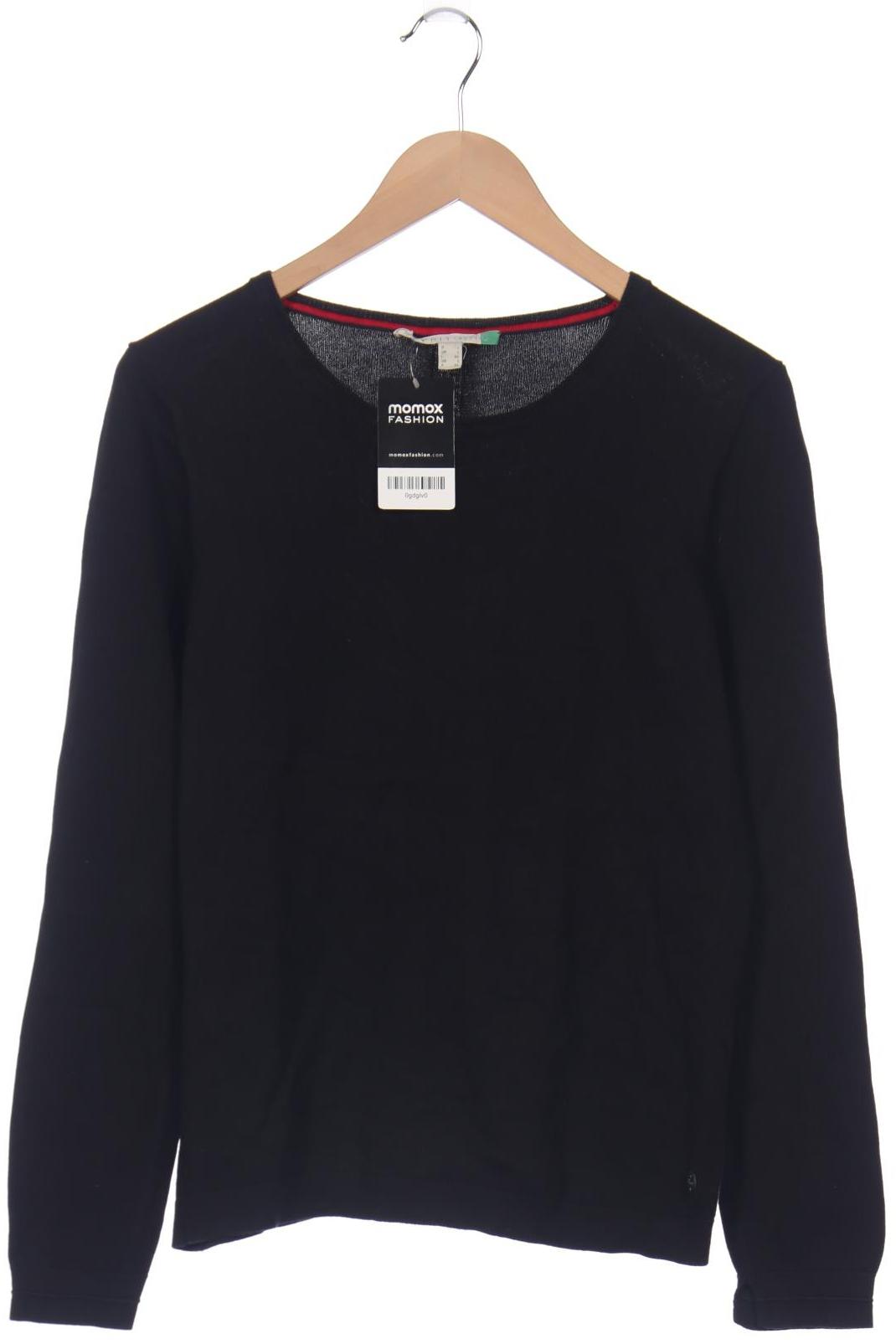 

Esprit Damen Pullover, schwarz