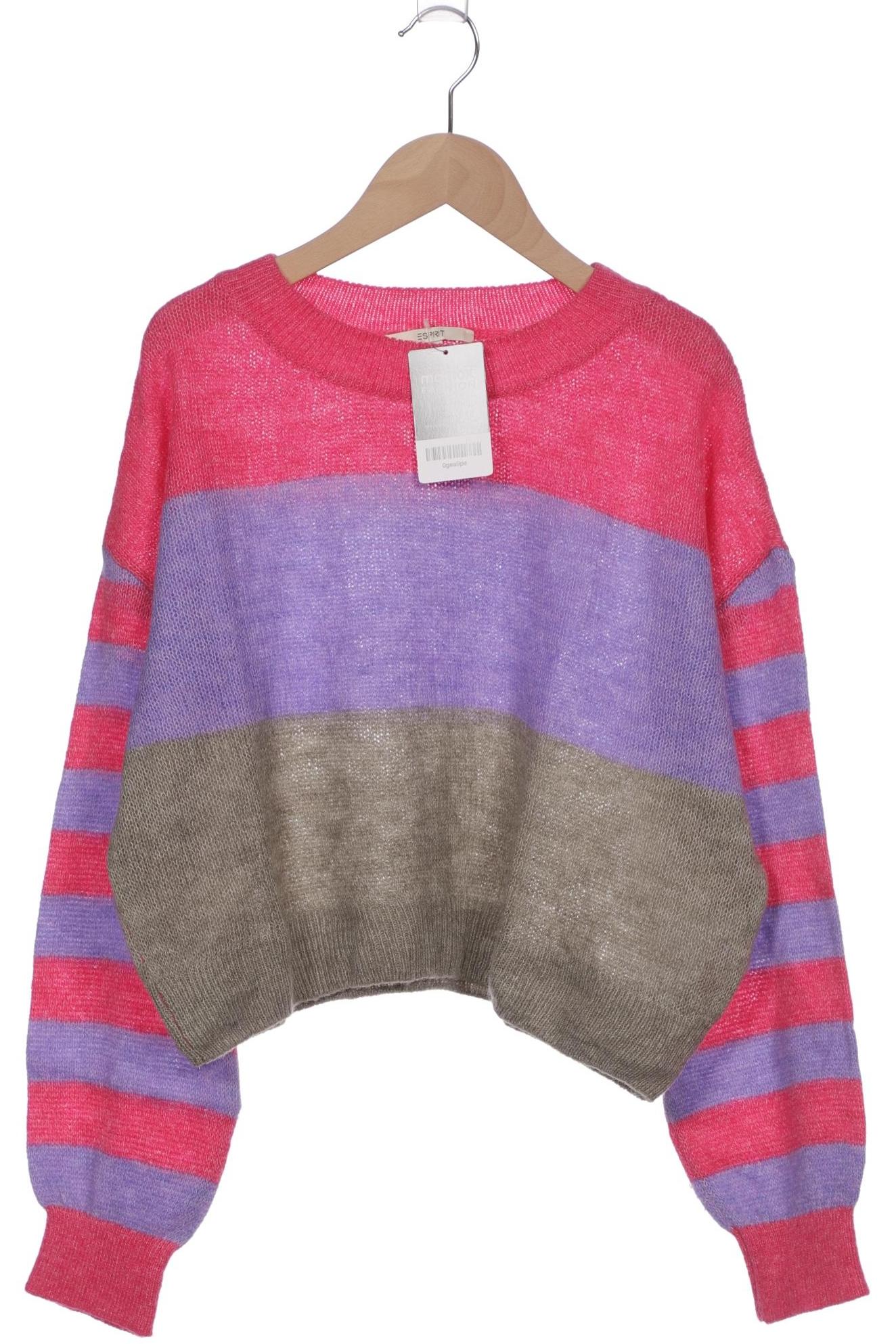 

Esprit Damen Pullover, pink, Gr. 38