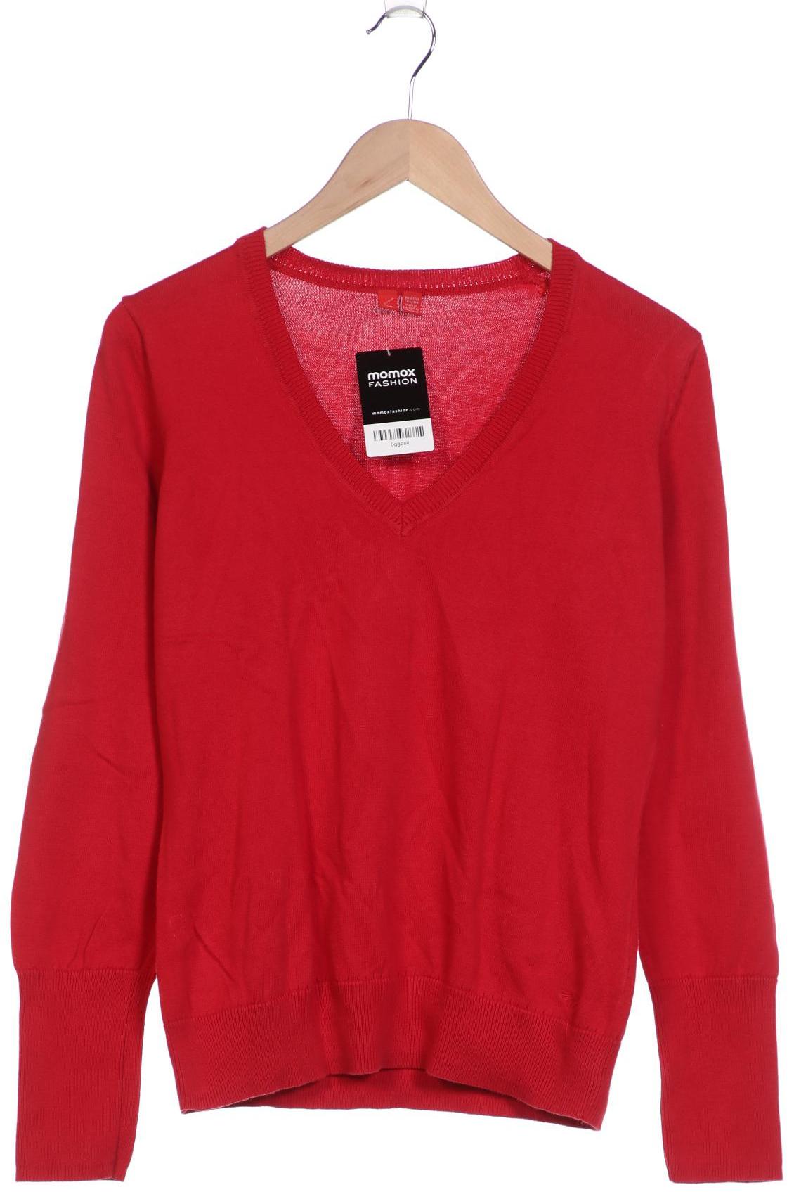 

Esprit Damen Pullover, rot, Gr. 46