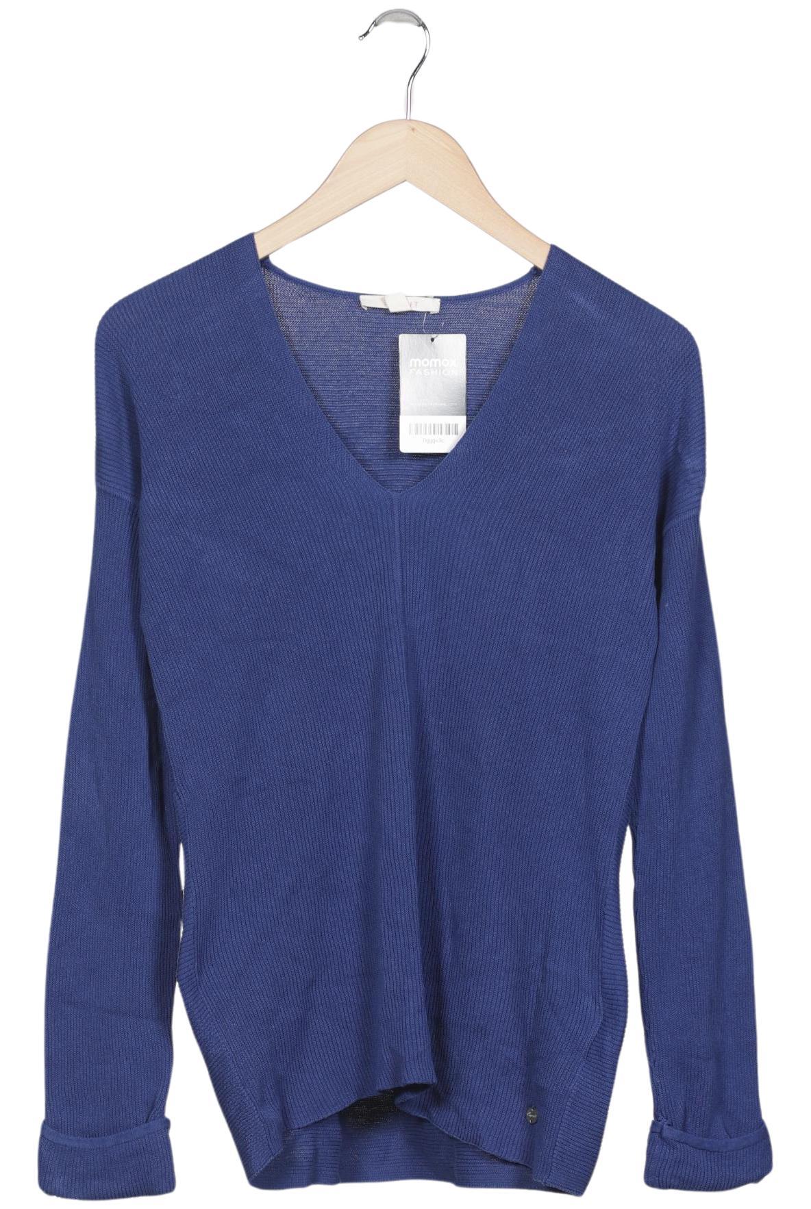 

Esprit Damen Pullover, marineblau, Gr. 36
