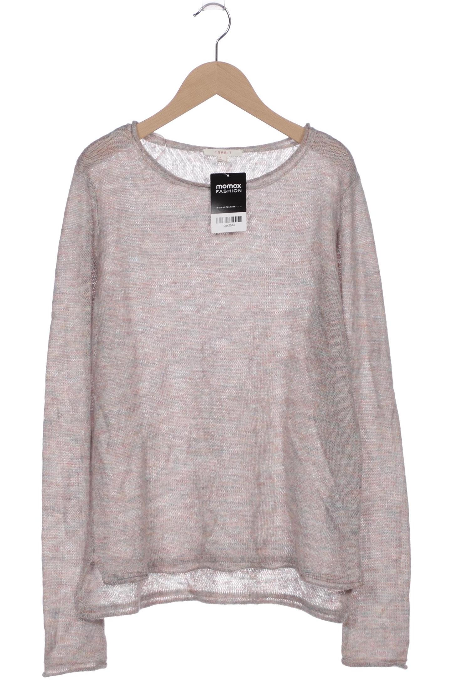 

Esprit Damen Pullover, grau, Gr. 42