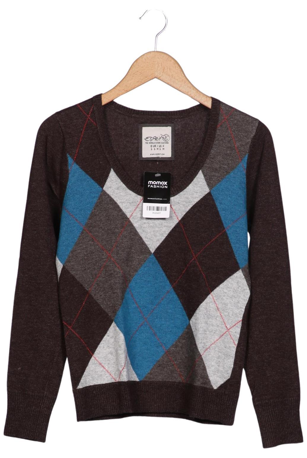 

Esprit Damen Pullover, braun, Gr. 36