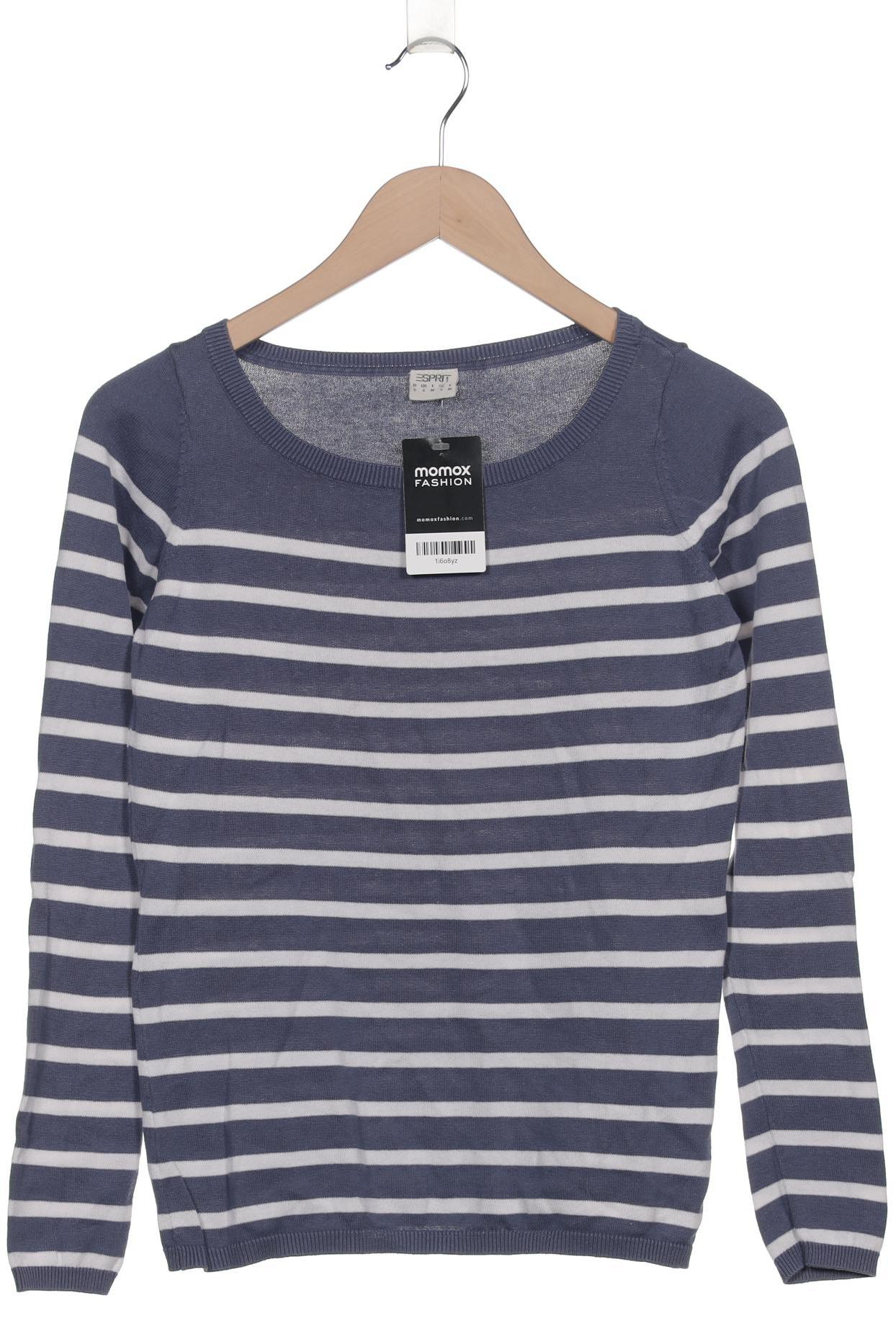 

Esprit Damen Pullover, blau, Gr. 36