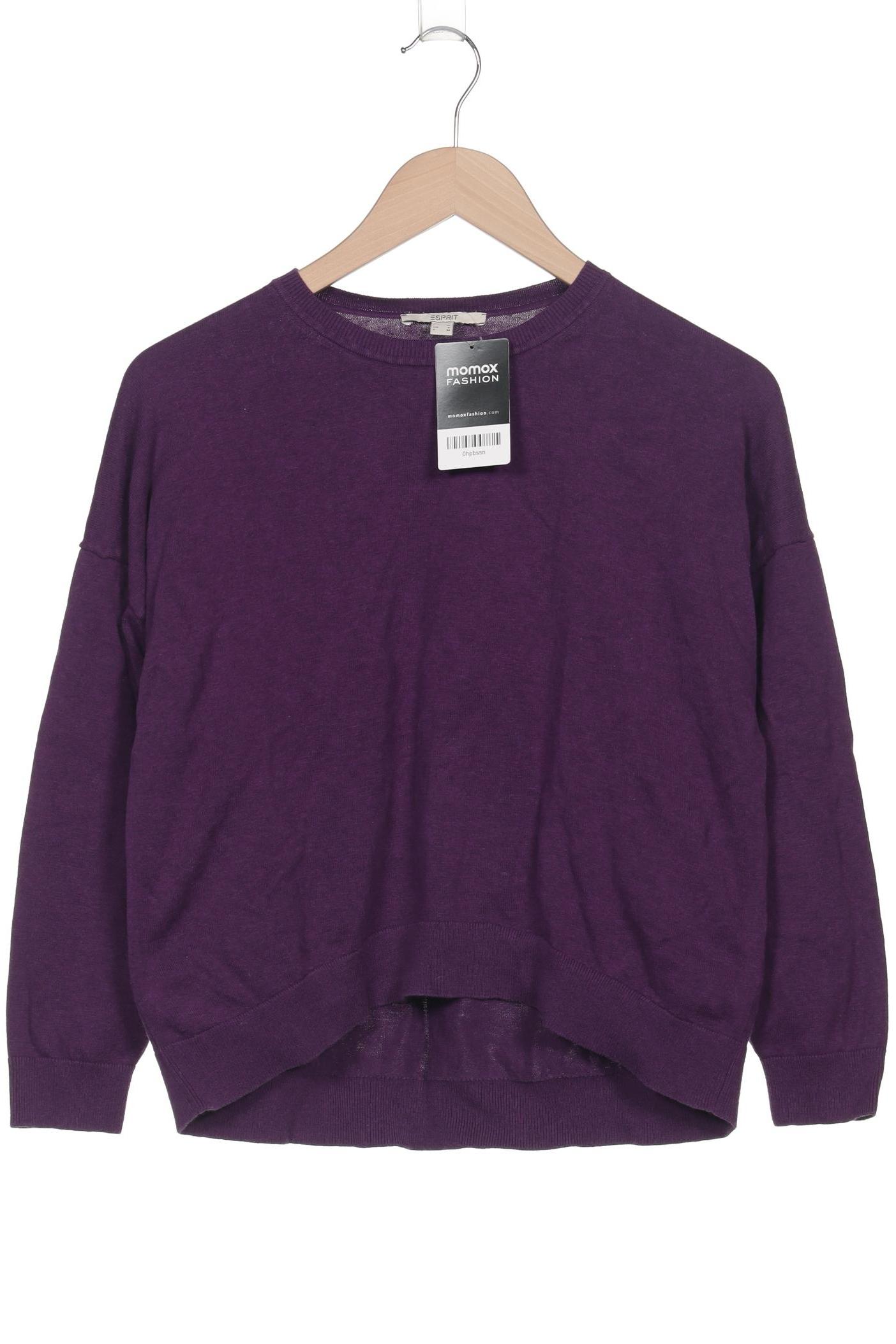 

Esprit Damen Pullover, flieder, Gr. 36