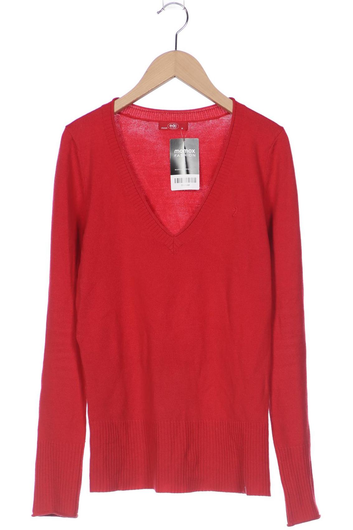 

Esprit Damen Pullover, rot