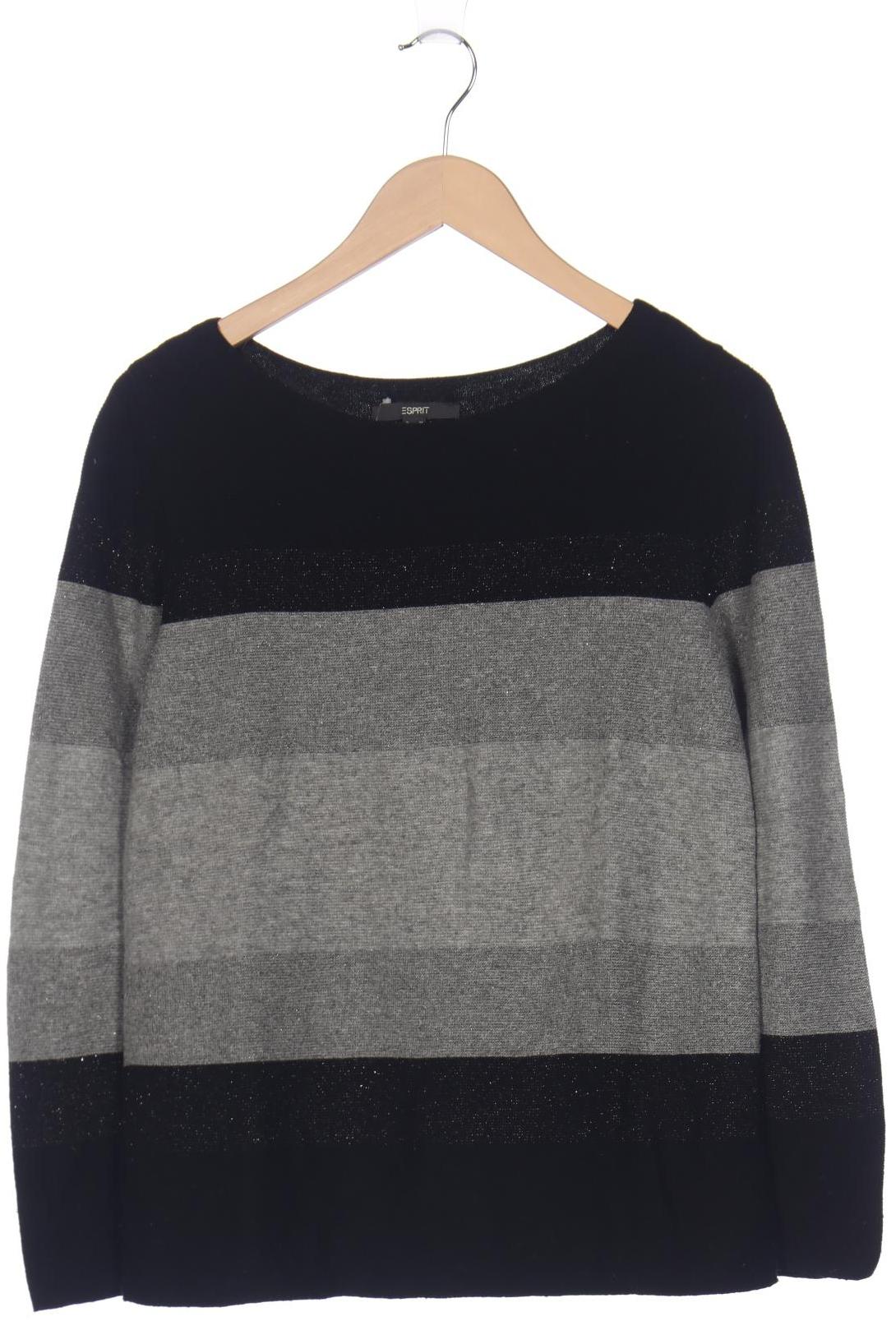 

Esprit Damen Pullover, schwarz