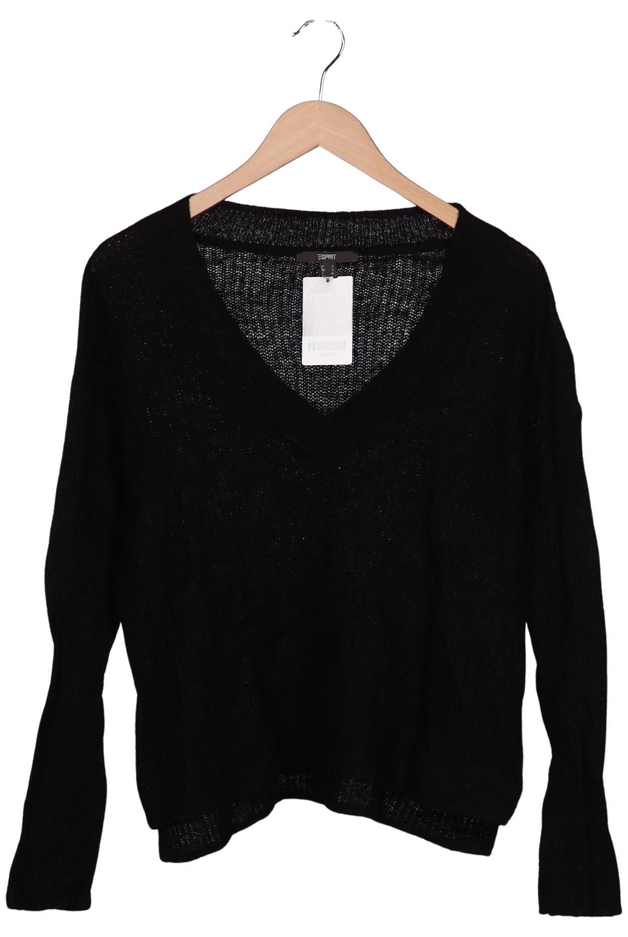 

Esprit Damen Pullover, schwarz, Gr. 36