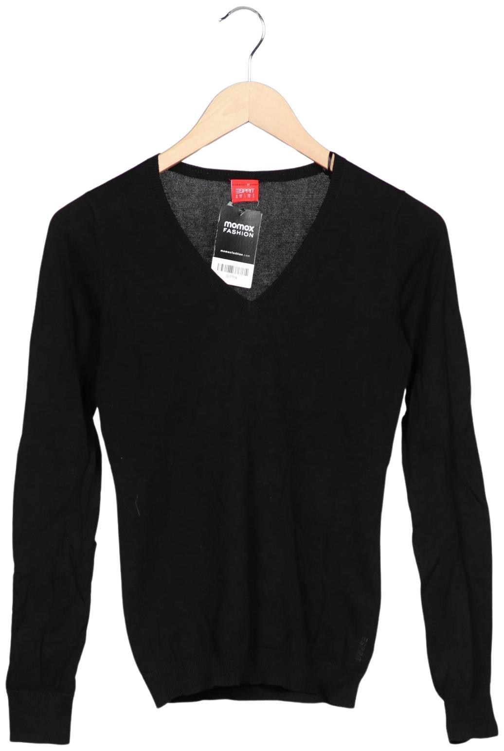 

Esprit Damen Pullover, schwarz, Gr. 34