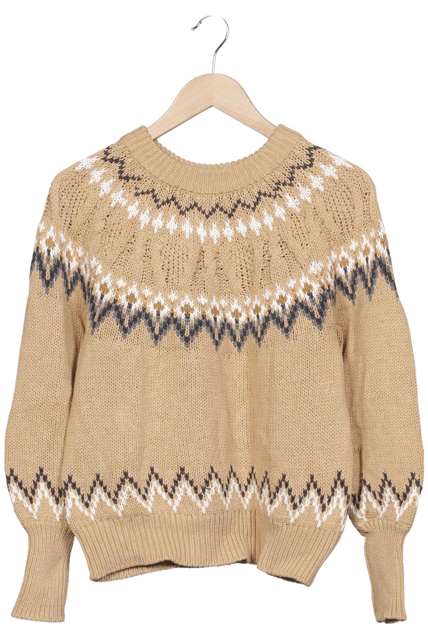 

Esprit Damen Pullover, beige, Gr. 38